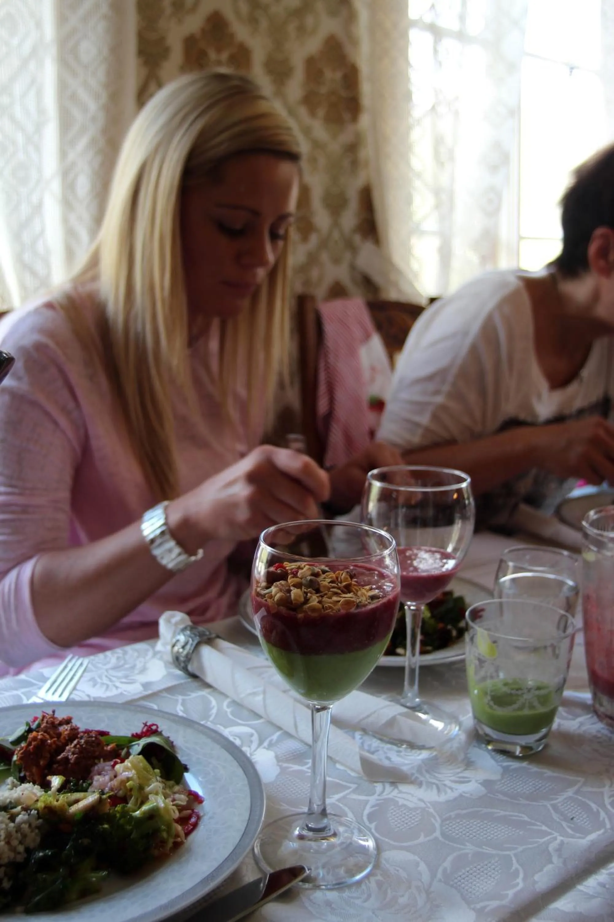 Activities in Overvoll Farm