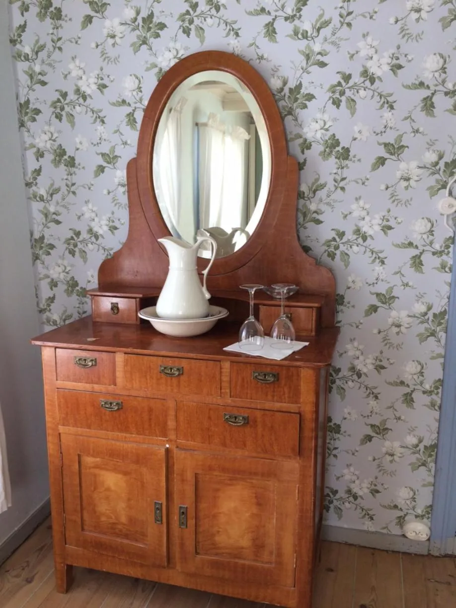 Bedroom in Overvoll Farm