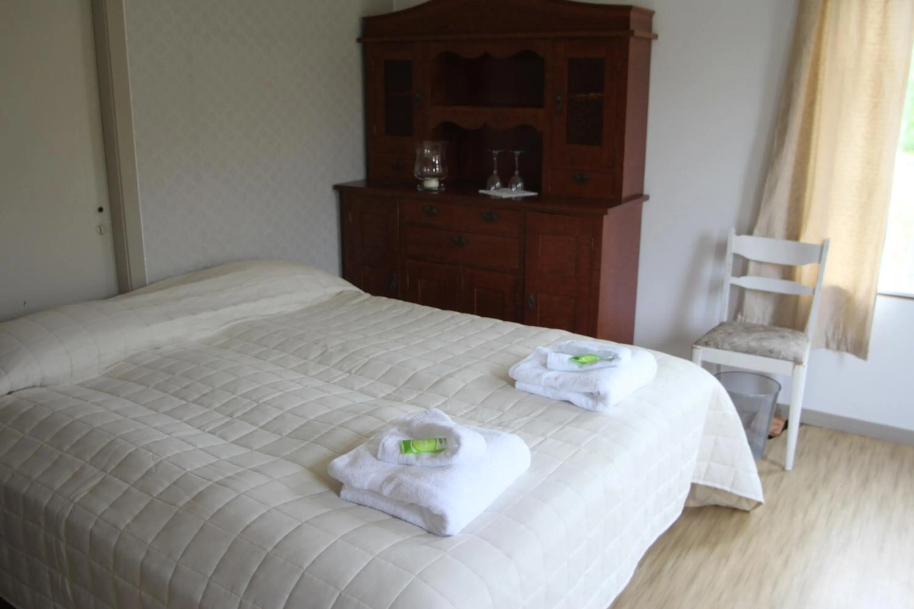Bed in Overvoll Farm