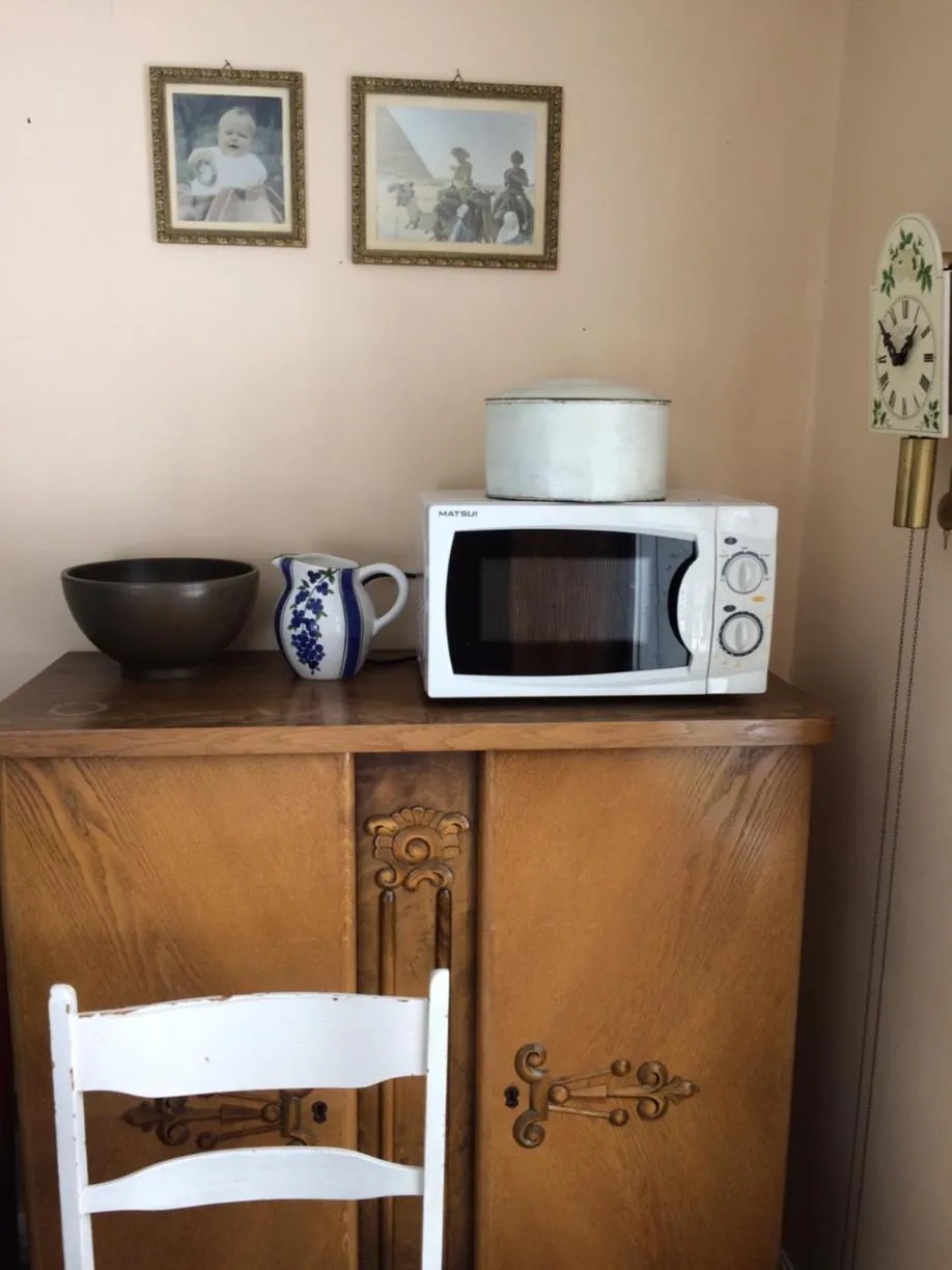 minibar in Overvoll Farm