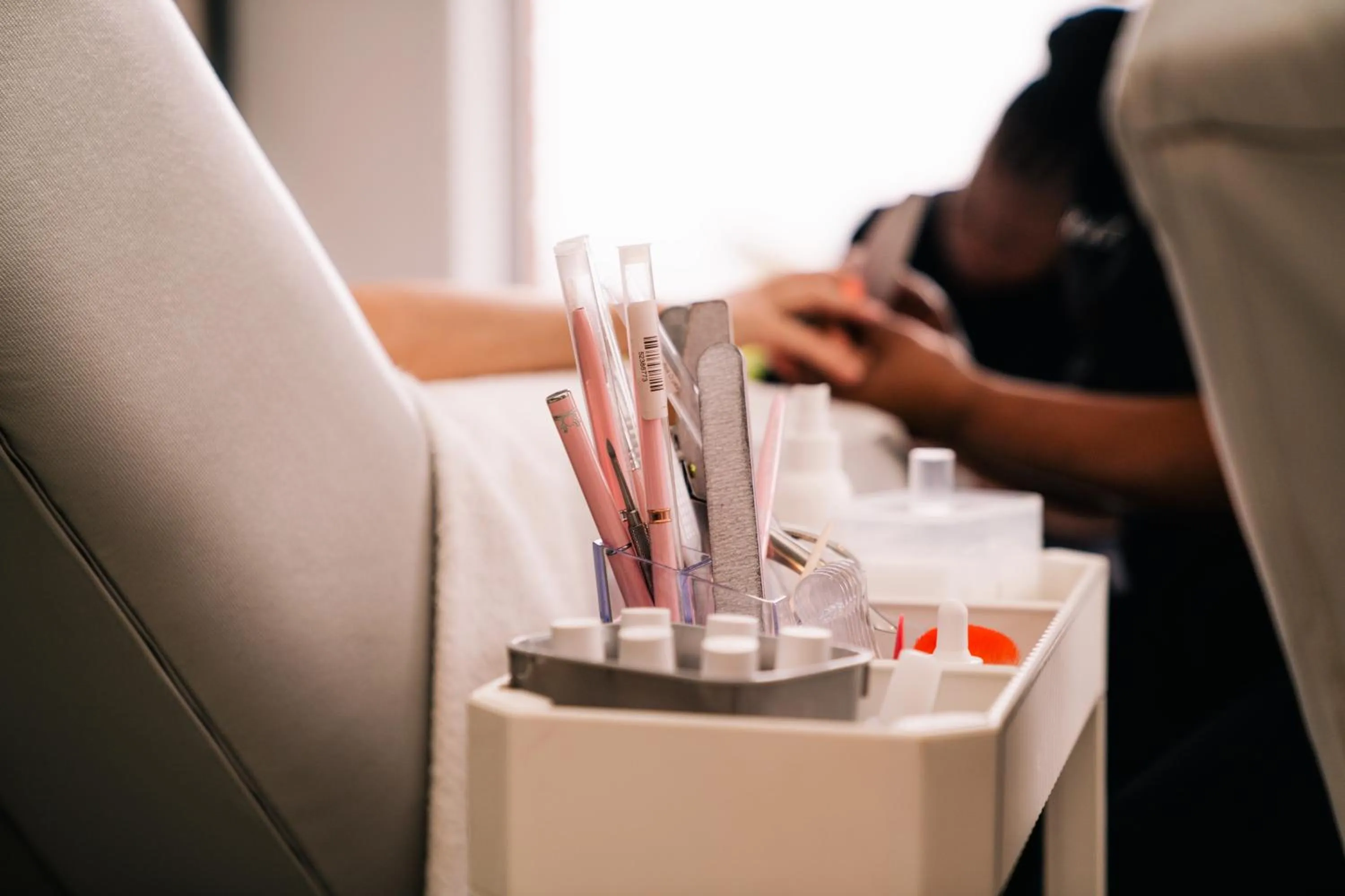 Spa and wellness centre/facilities in Zar Hotel