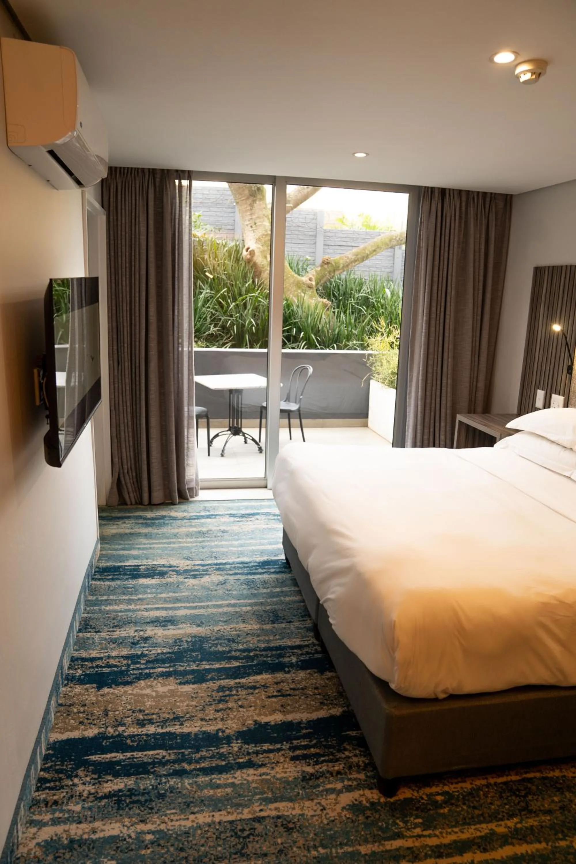 Bedroom, Bed in Zar Hotel