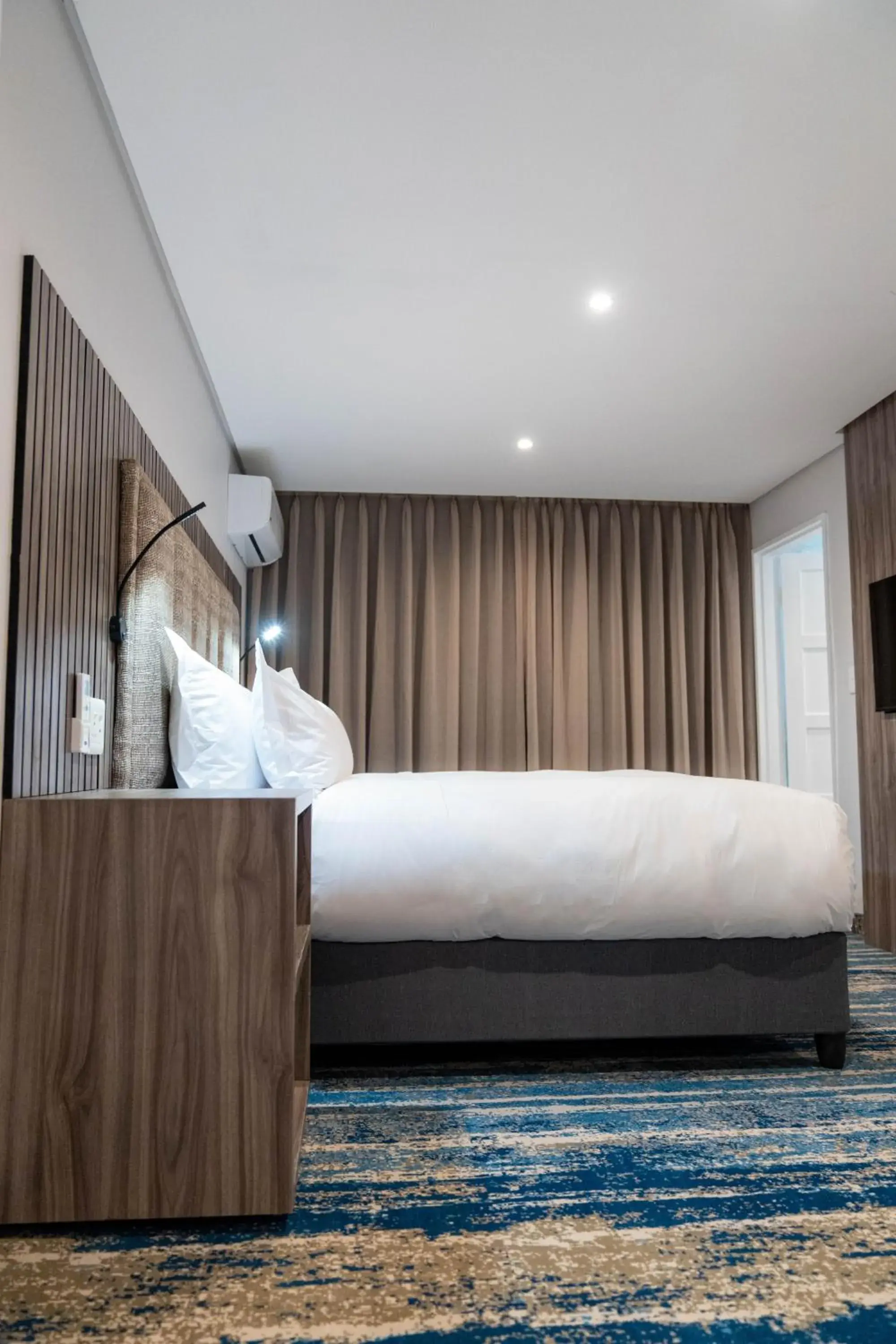Bedroom, Bed in Zar Hotel Bedroom, Bed in Zar Hotel