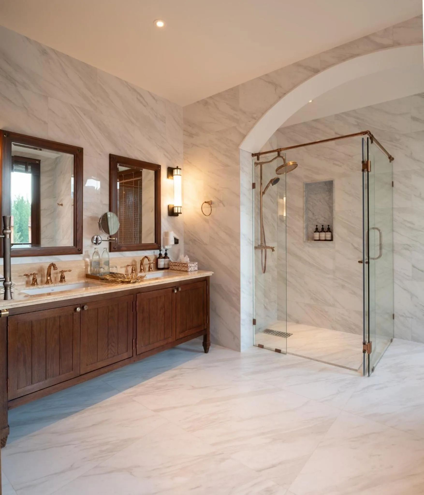 Bathroom in Toscana Valley Castello Della Valle