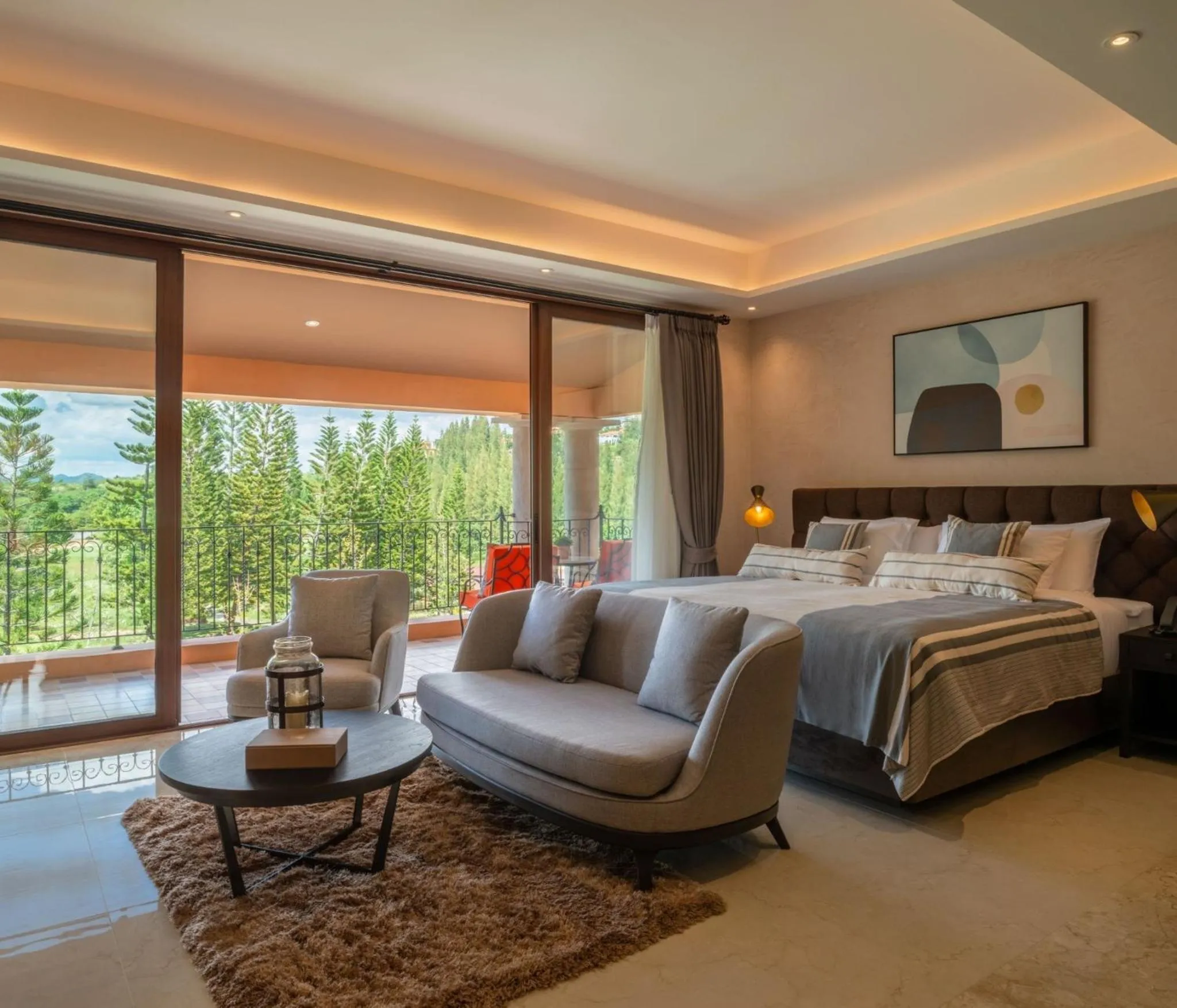 Bedroom, Bed in Toscana Valley Castello Della Valle