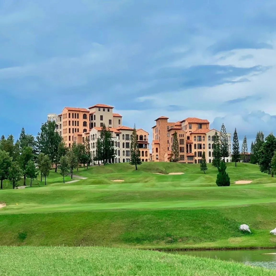 Property building in Toscana Valley Castello Della Valle