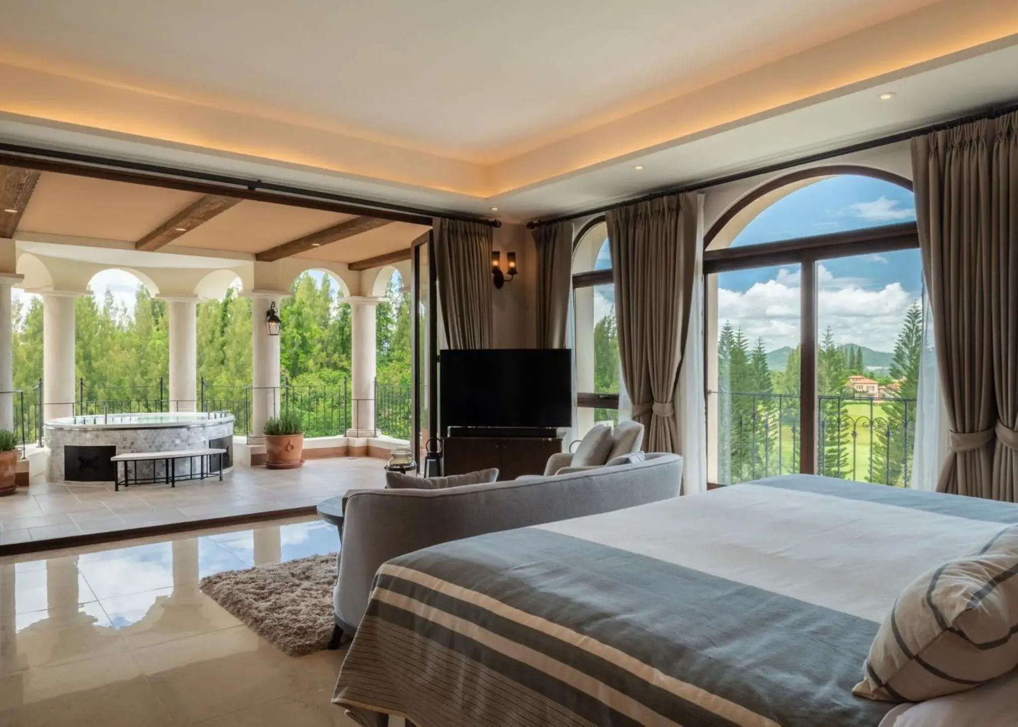 Photo of the whole room, Bed in Toscana Valley Castello Della Valle Photo of the whole room, Bed in Toscana Valley Castello Della Valle