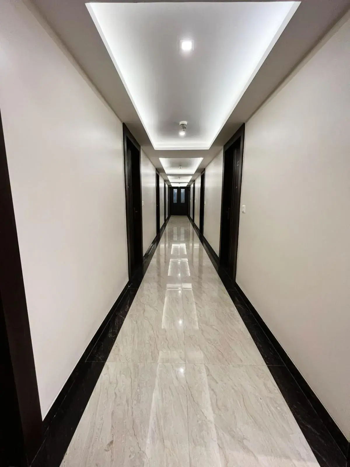 Lobby or reception in Hotel MK Grand Lobby or reception in Hotel MK Grand