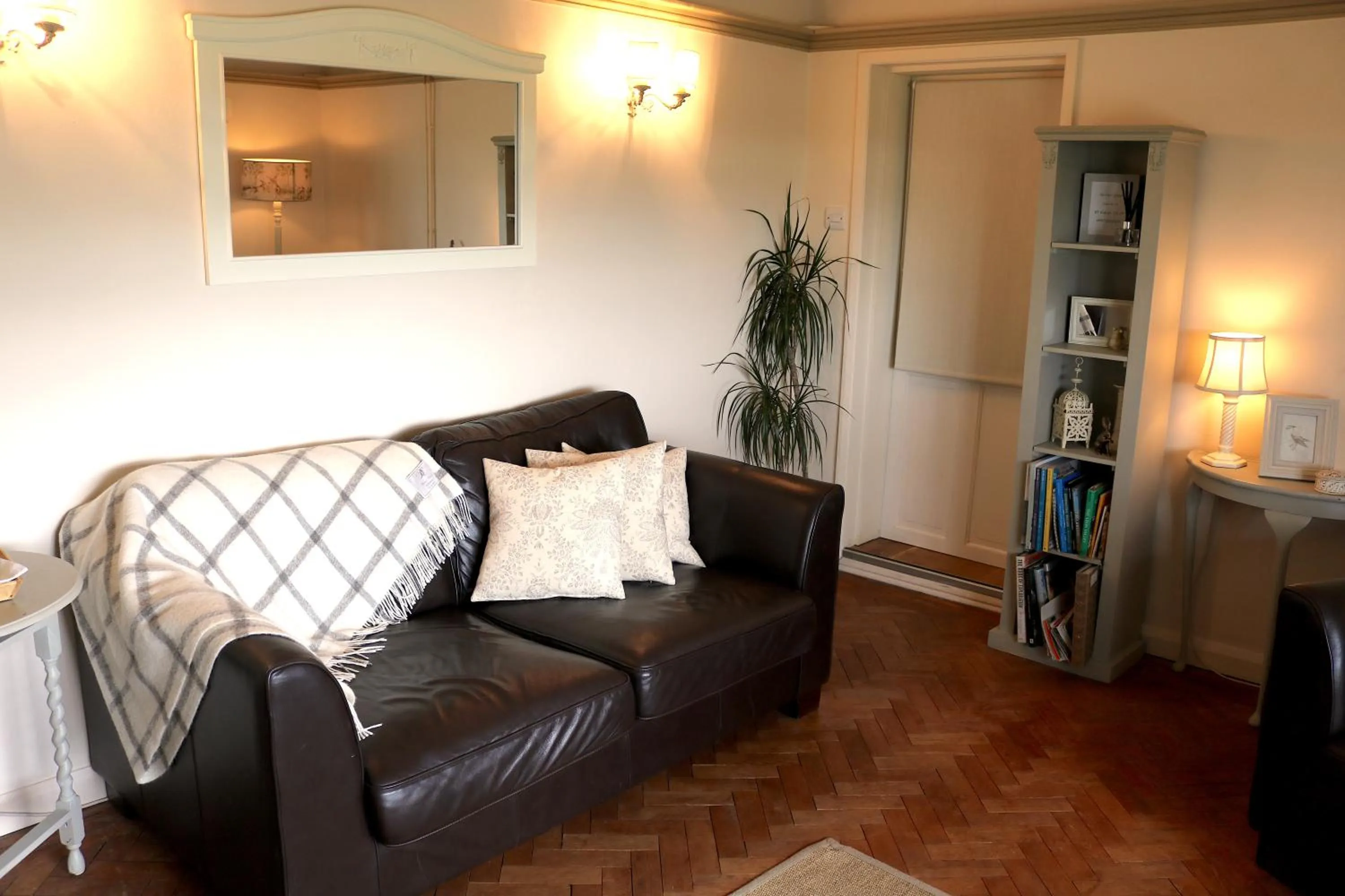 TV and multimedia in Mortimer Trail B and B