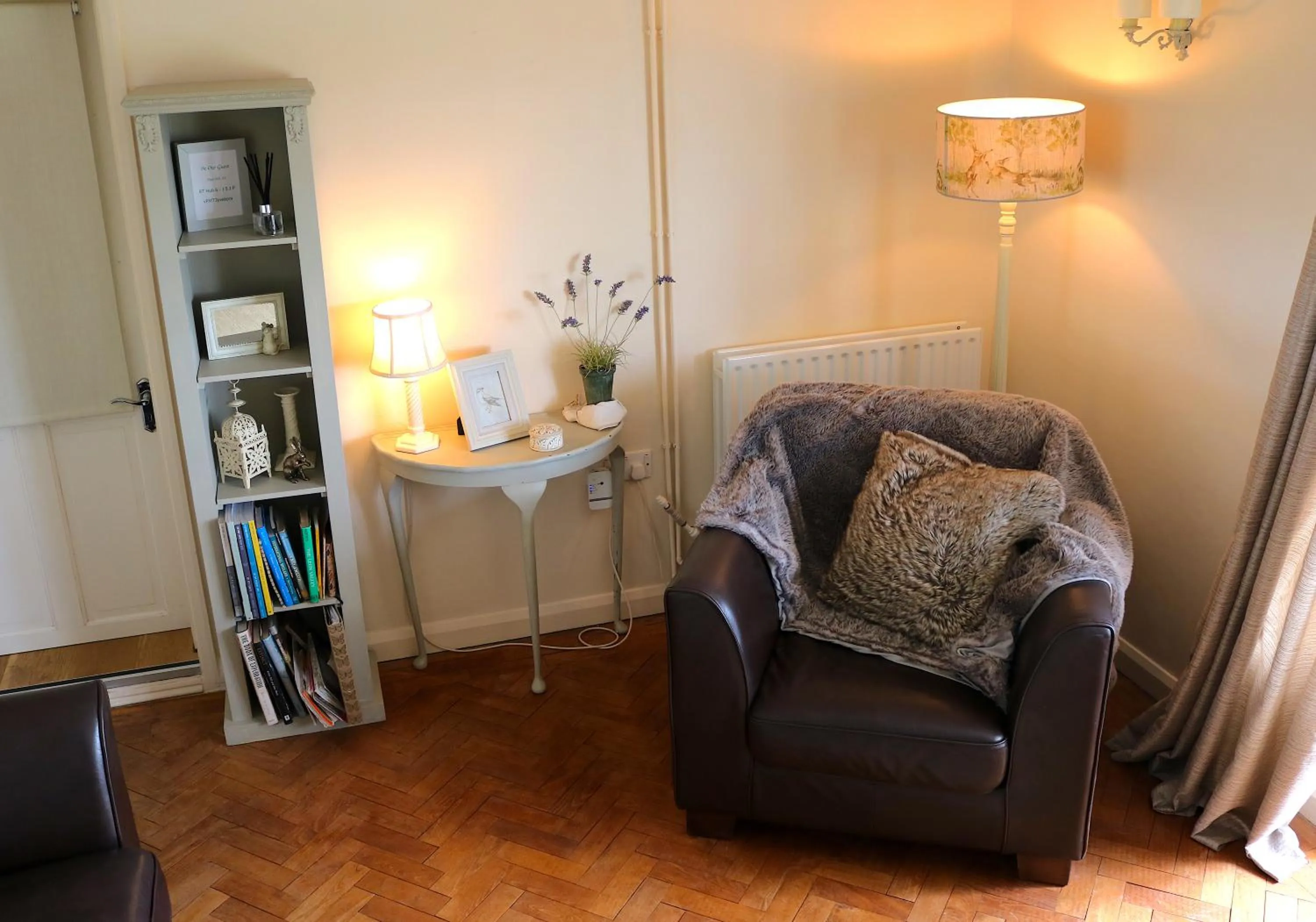 TV and multimedia in Mortimer Trail B and B