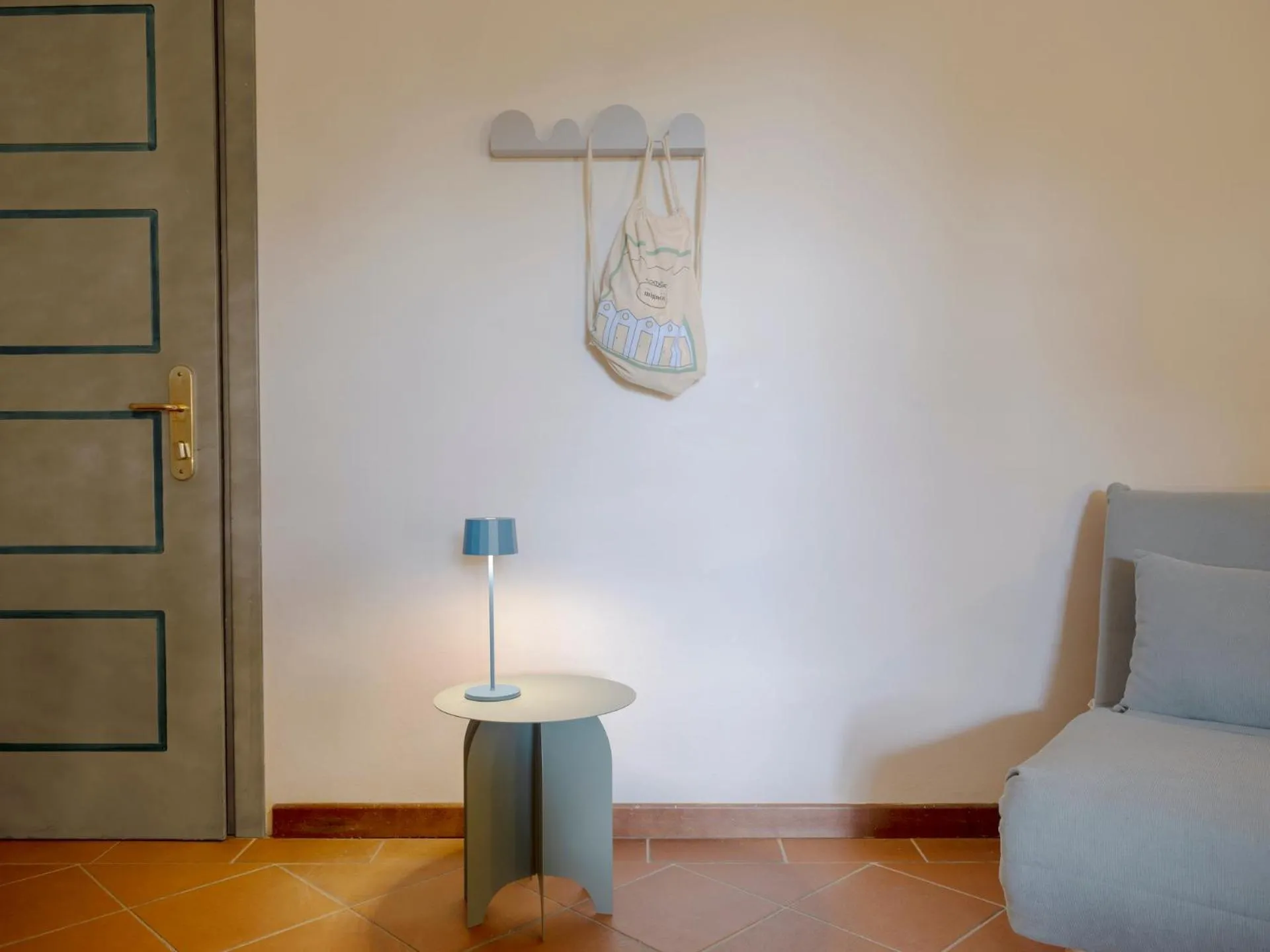 furniture in Hotel Mignon