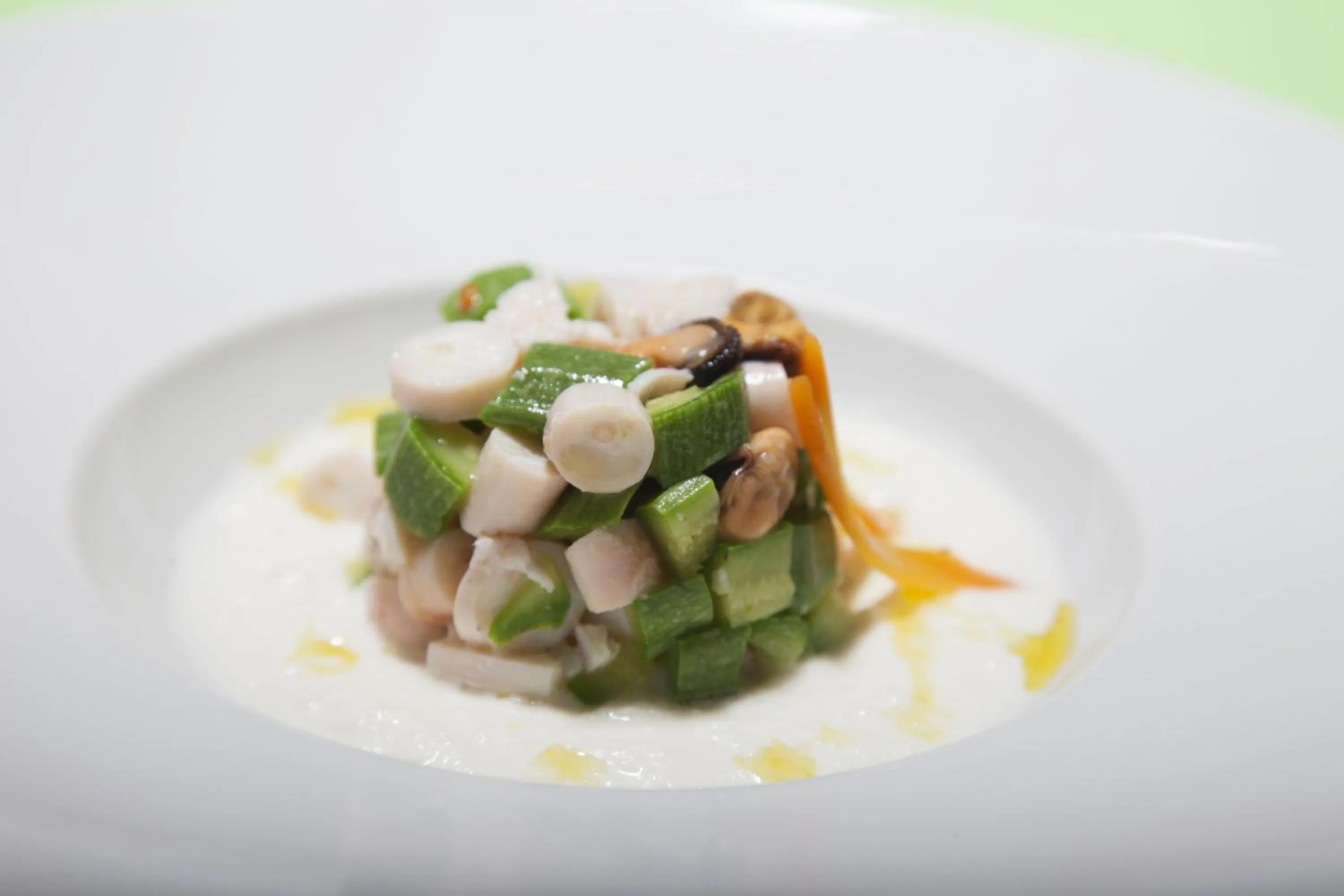 Restaurant/places to eat in Hotel Mignon