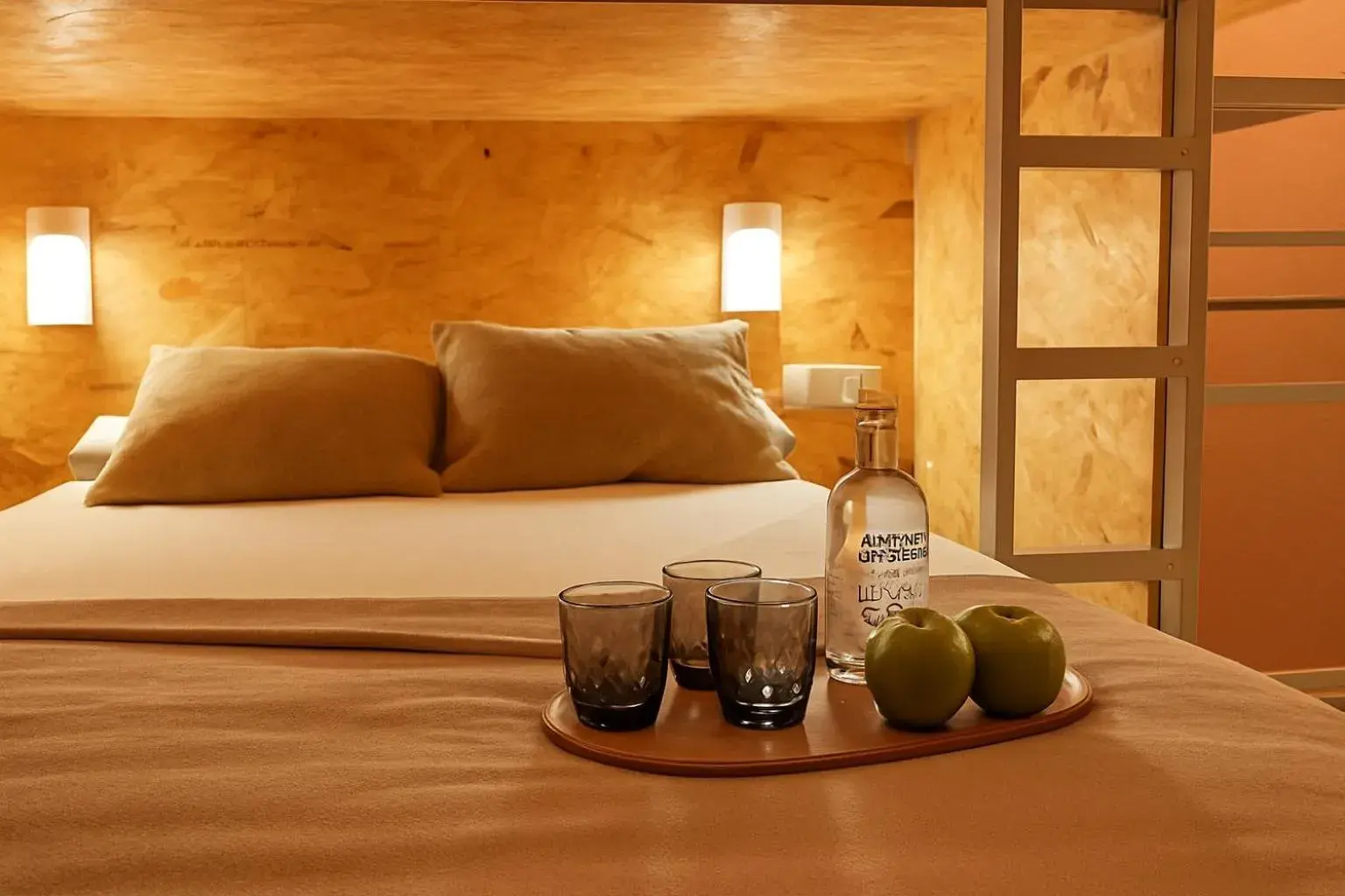 Triple Room with Private Bathroom in The Loft House Barcelona Triple Room with Private Bathroom in The Loft House Barcelona