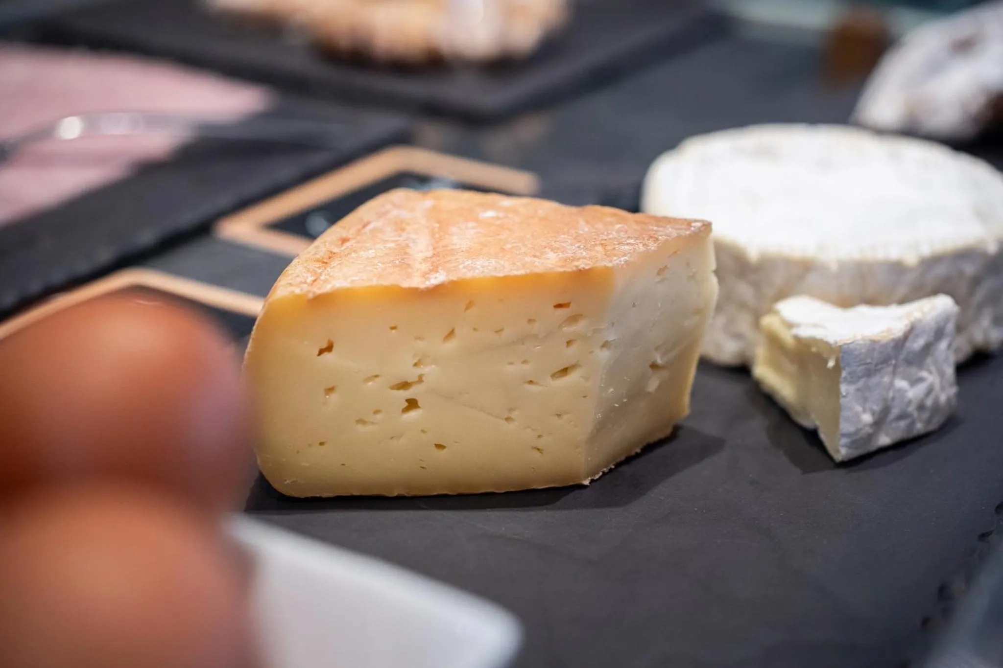 Breakfast in Kyriad Prestige Saint-Malo