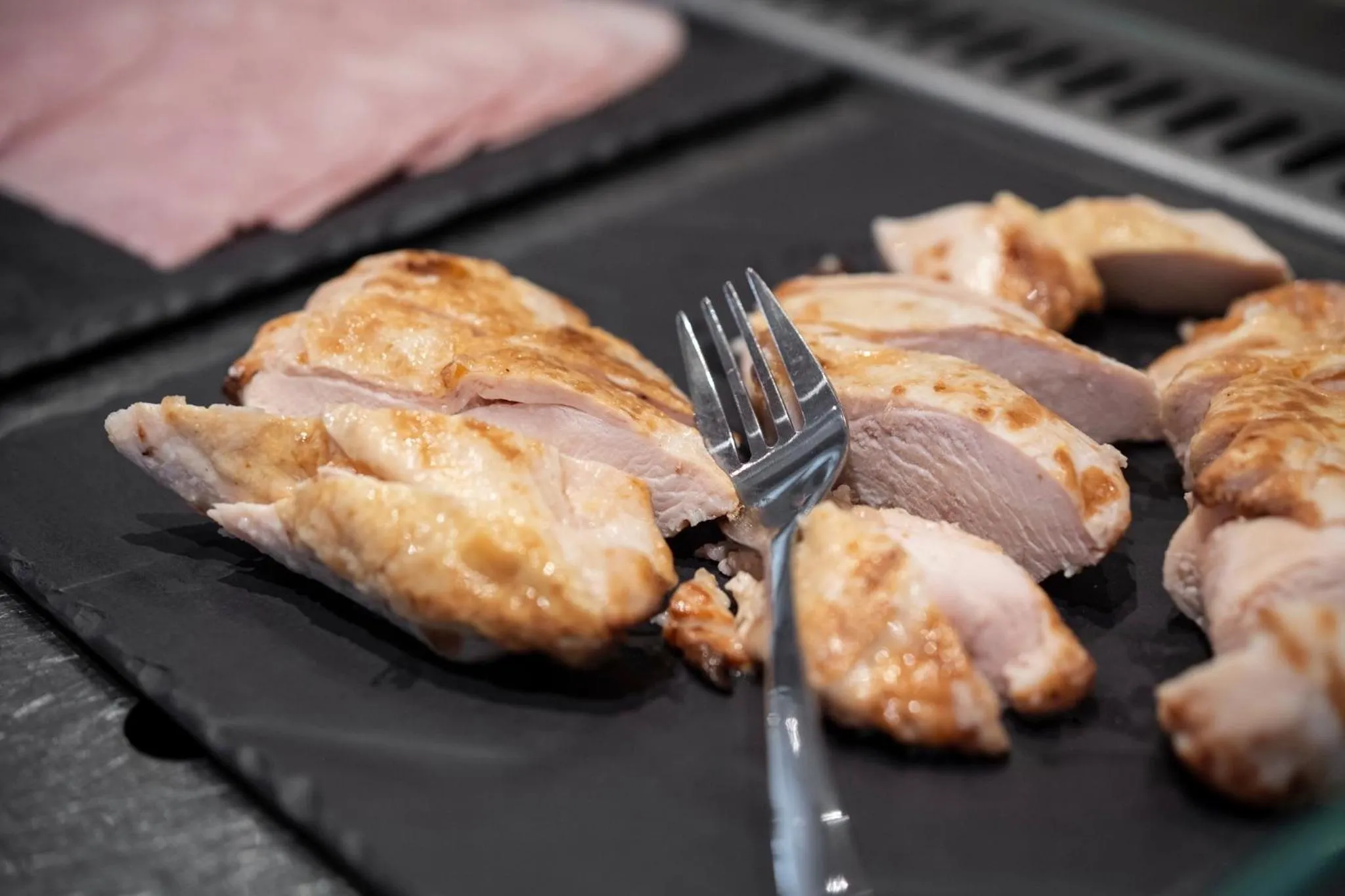 Breakfast in Kyriad Prestige Saint-Malo