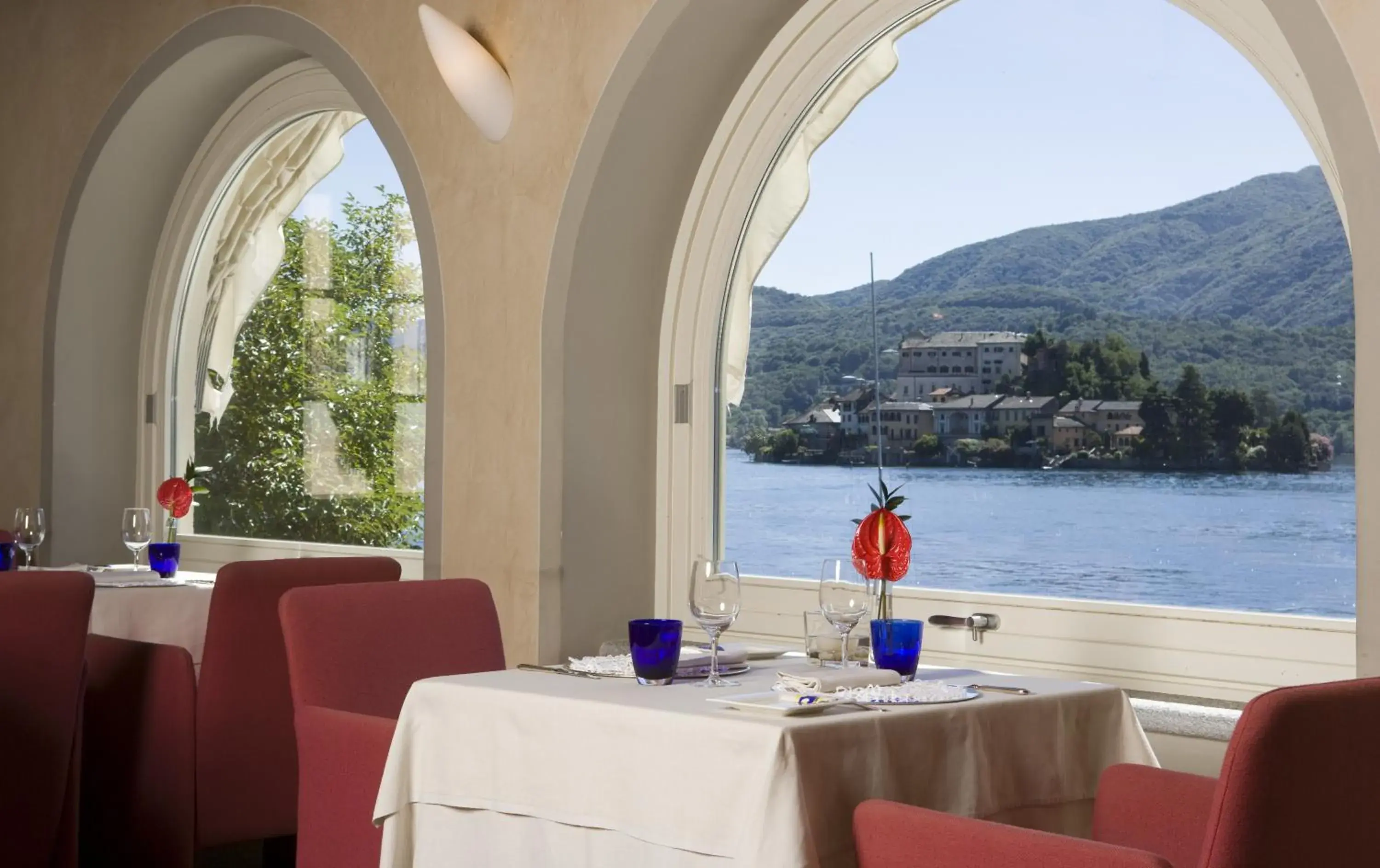 Restaurant/places to eat in Hotel San Rocco Restaurant/places to eat in Hotel San Rocco