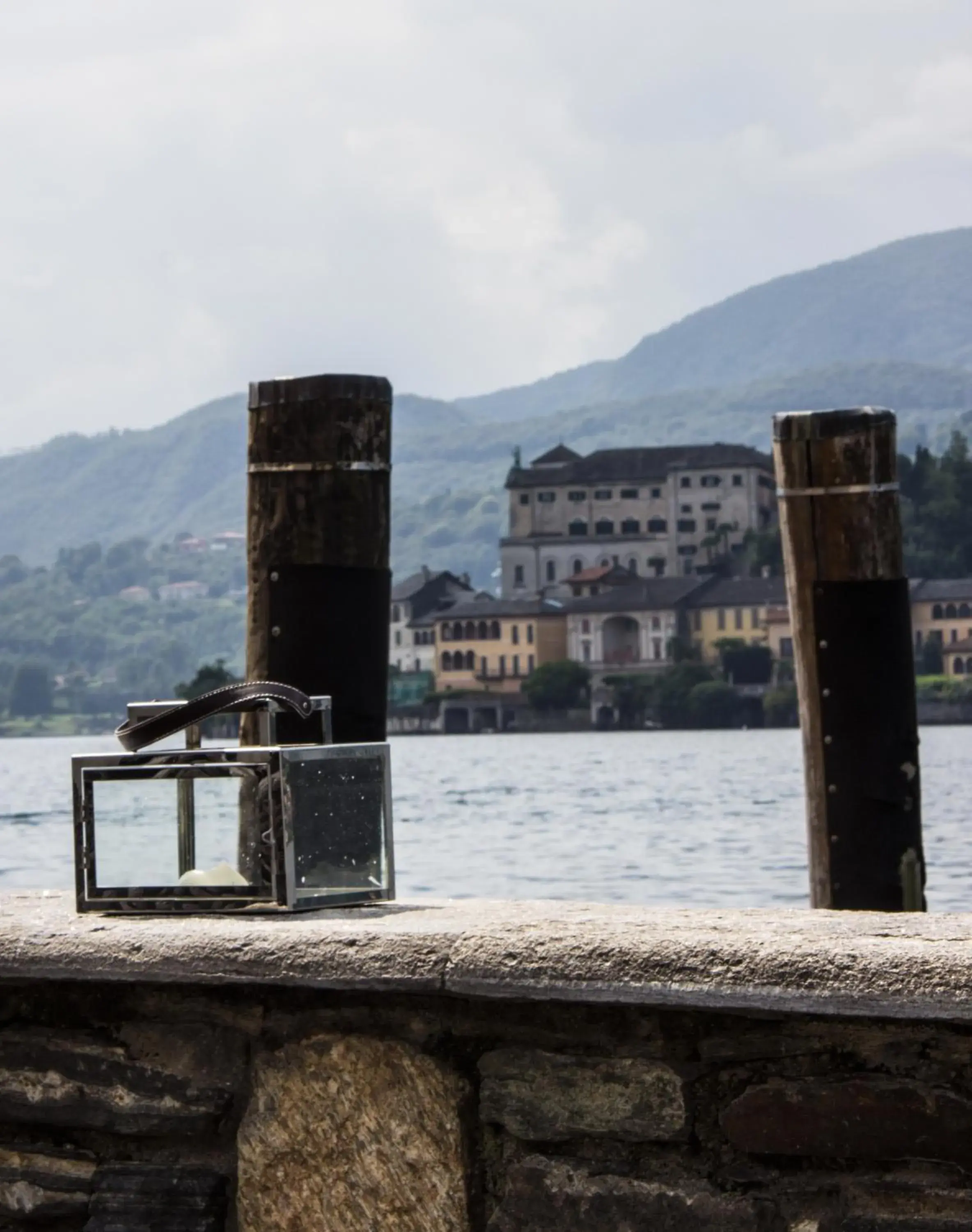 Facade/entrance in Hotel San Rocco Facade/entrance in Hotel San Rocco