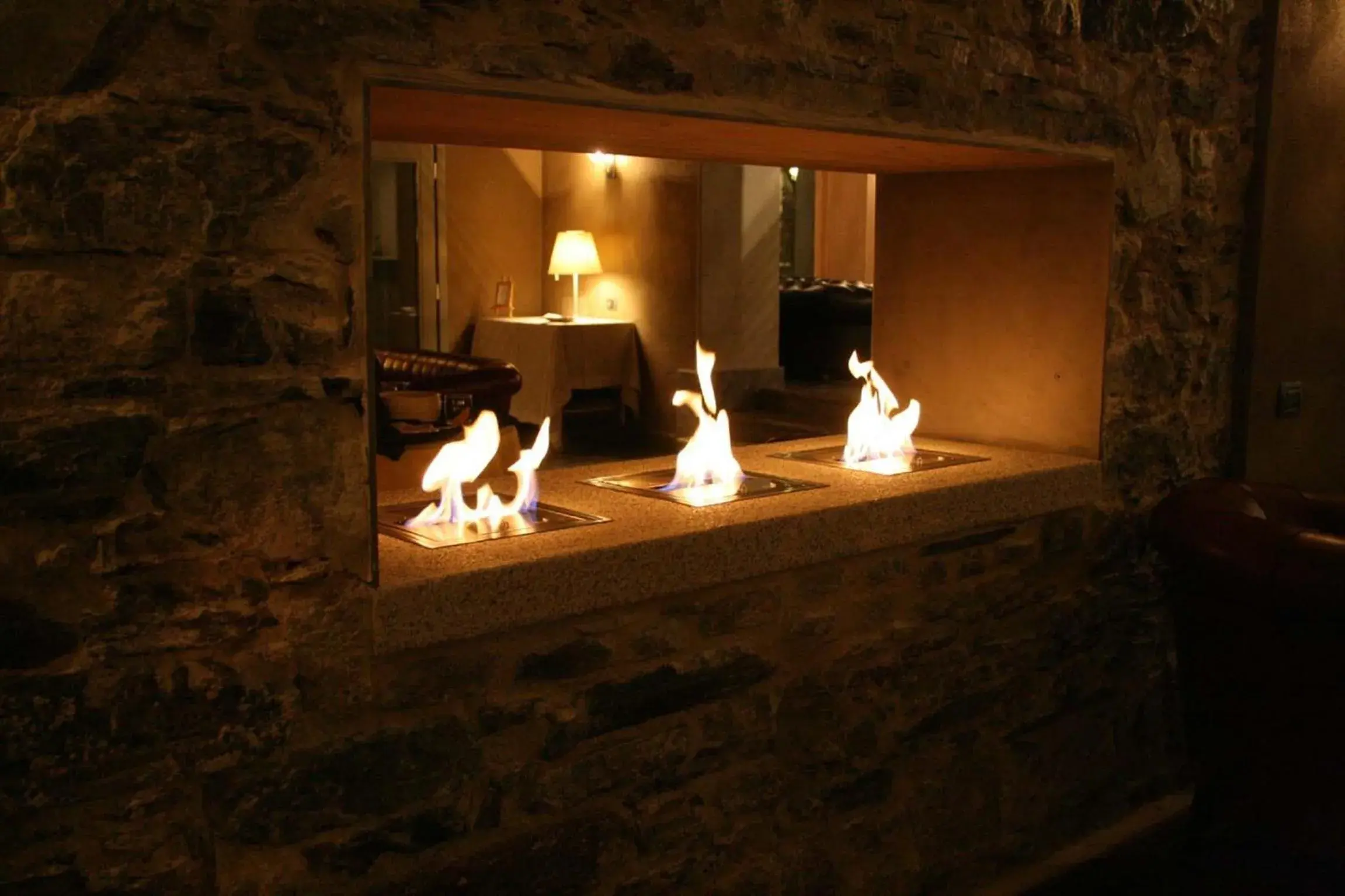 Lounge or bar in Hotel San Rocco Lounge or bar in Hotel San Rocco