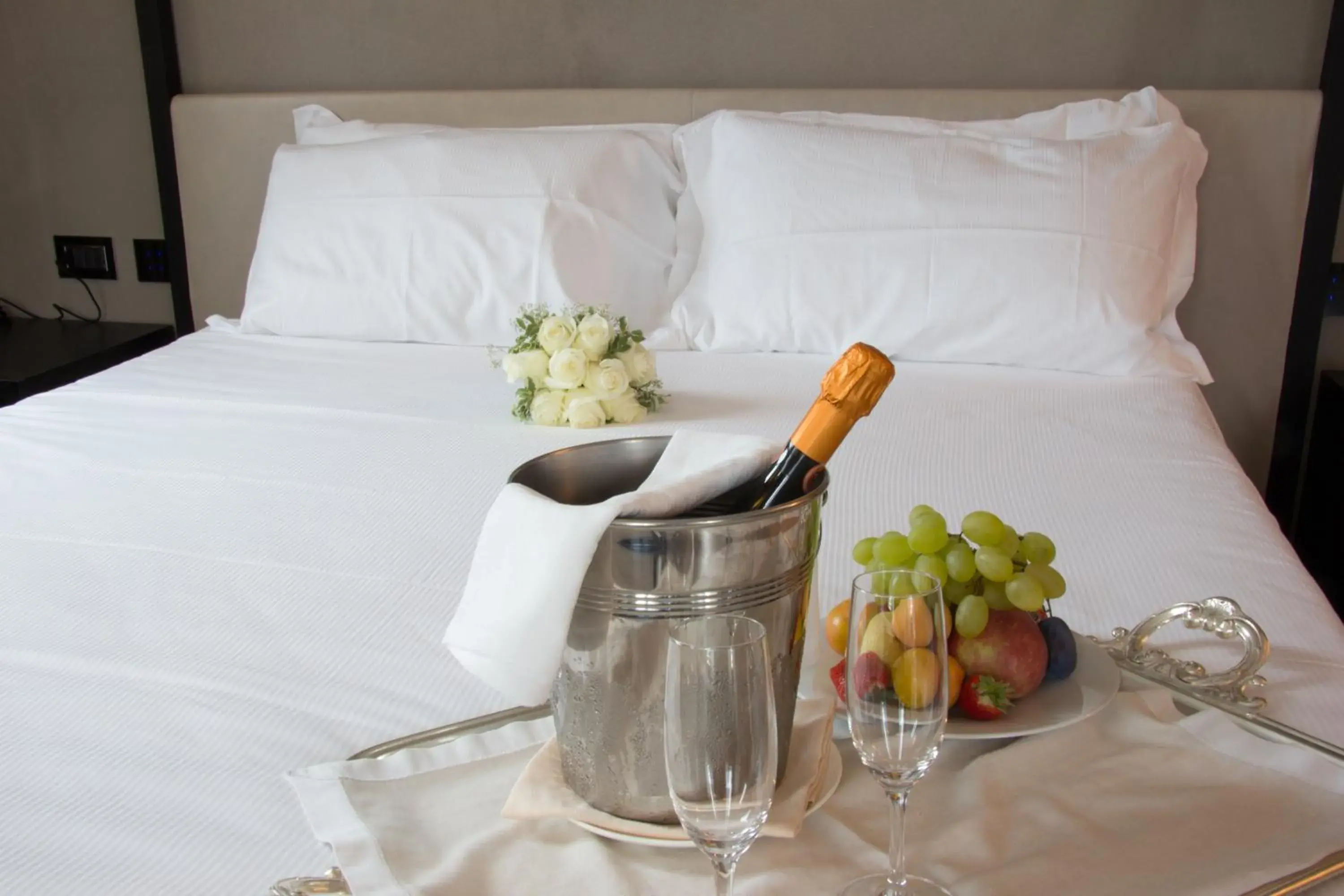 Superior Double Room with Lake View - Annex in Hotel San Rocco Superior Double Room with Lake View - Annex in Hotel San Rocco