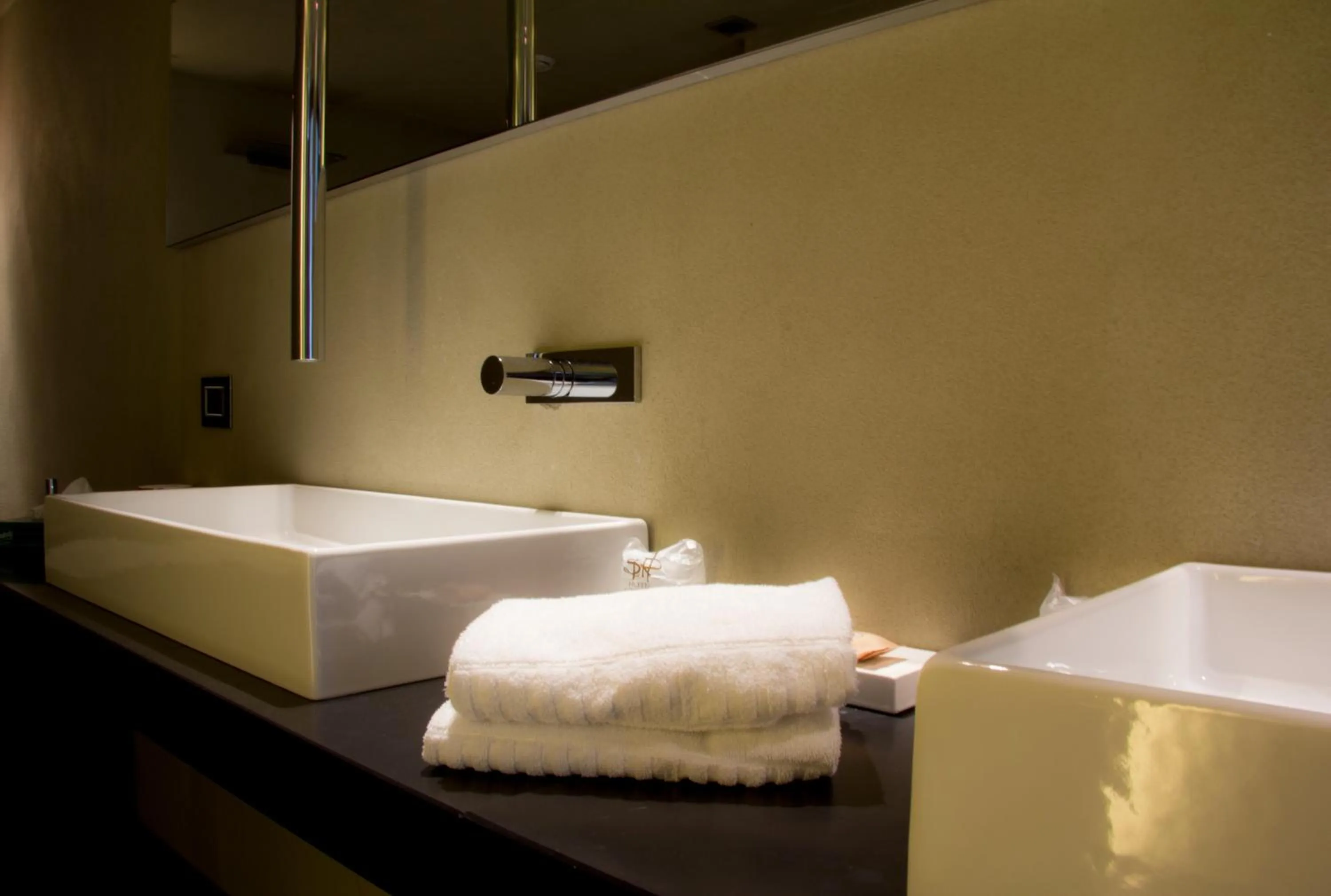 Bathroom in Hotel San Rocco