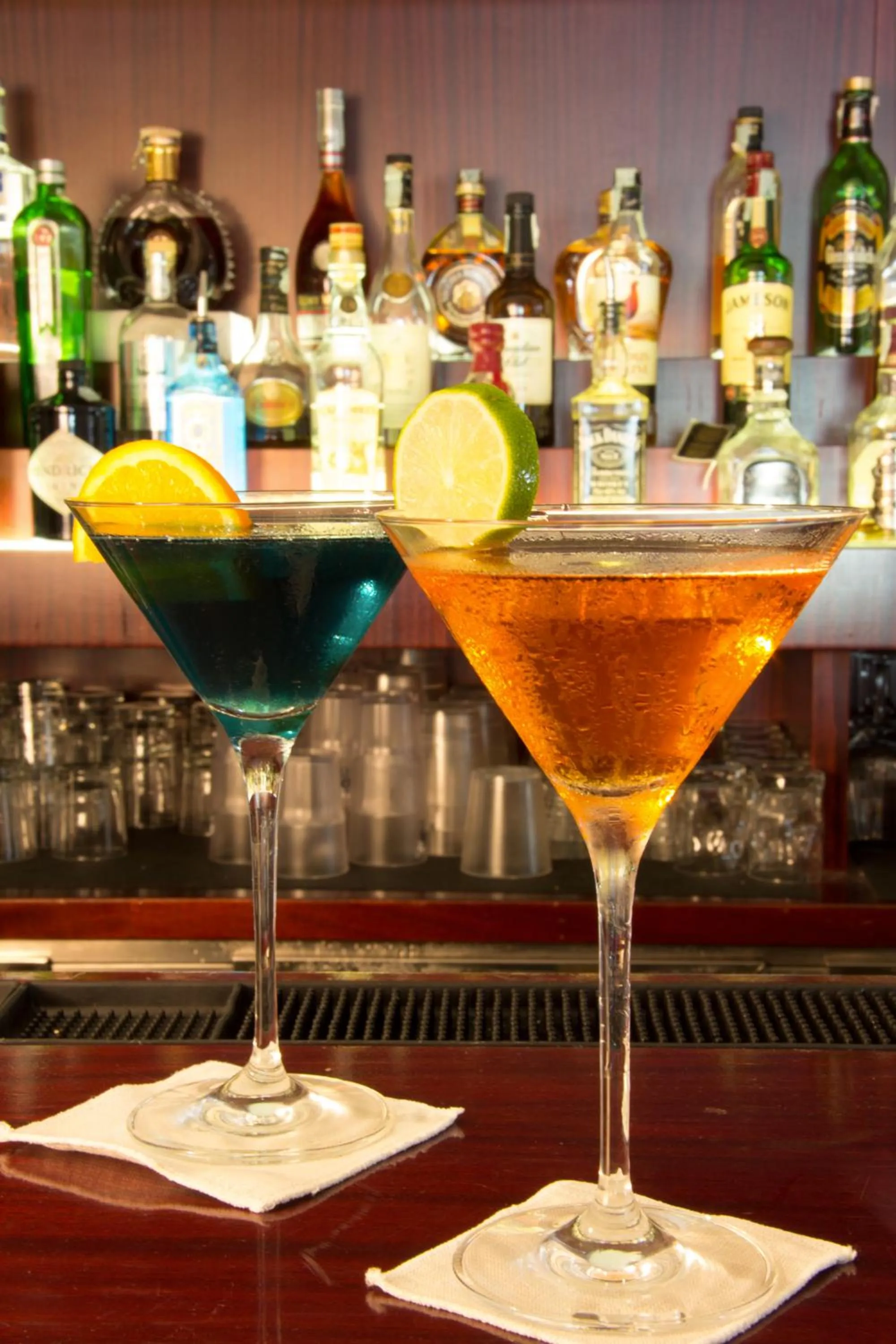 Lounge or bar in Hotel San Rocco