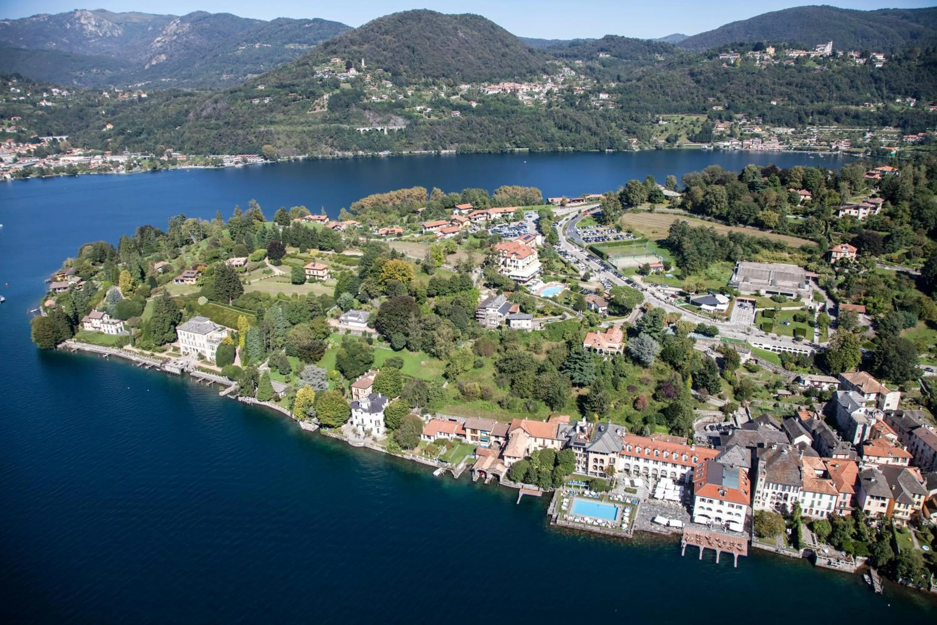 Day in Hotel San Rocco