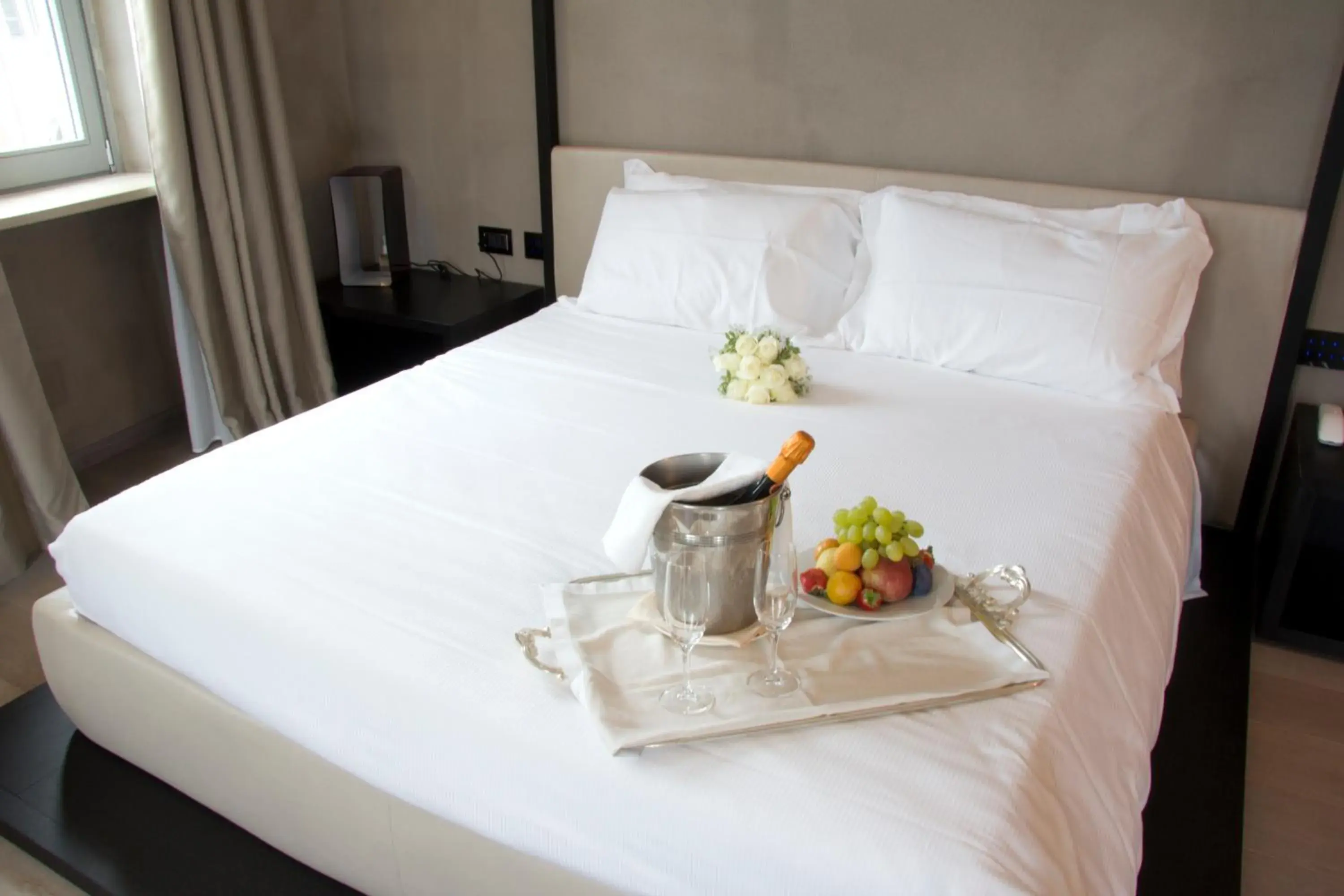 Deluxe Junior Suite in Hotel San Rocco Deluxe Junior Suite in Hotel San Rocco