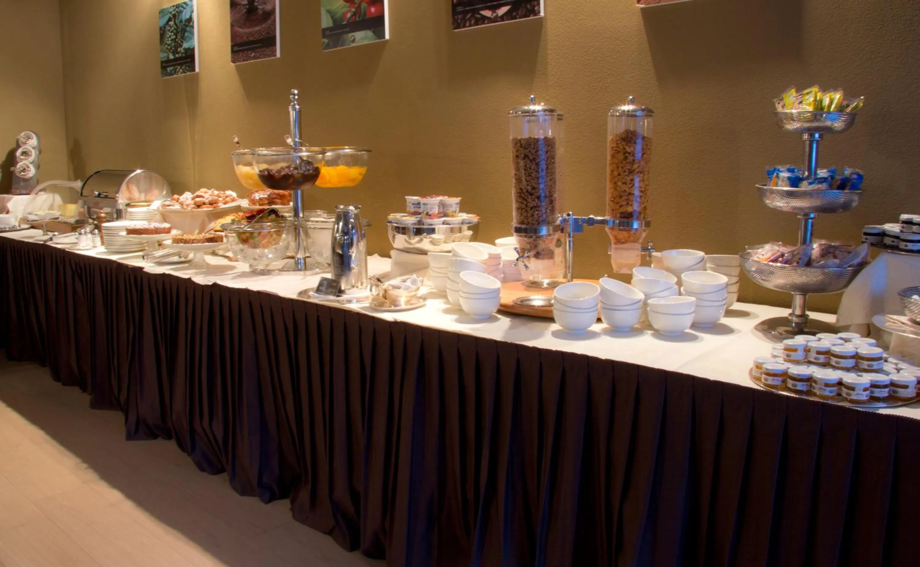 Restaurant/places to eat in Hotel San Rocco