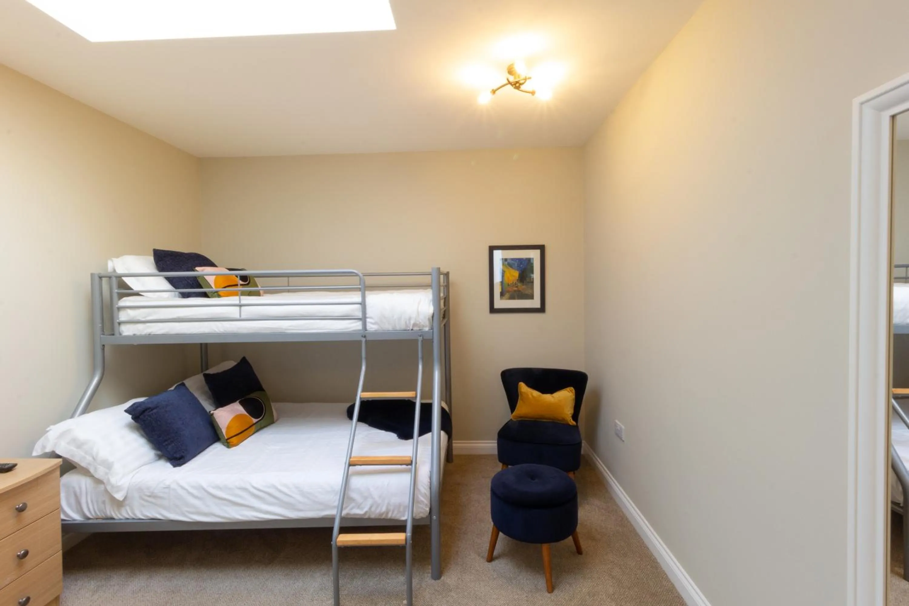 Arran View Apartment at Heads of Ayr