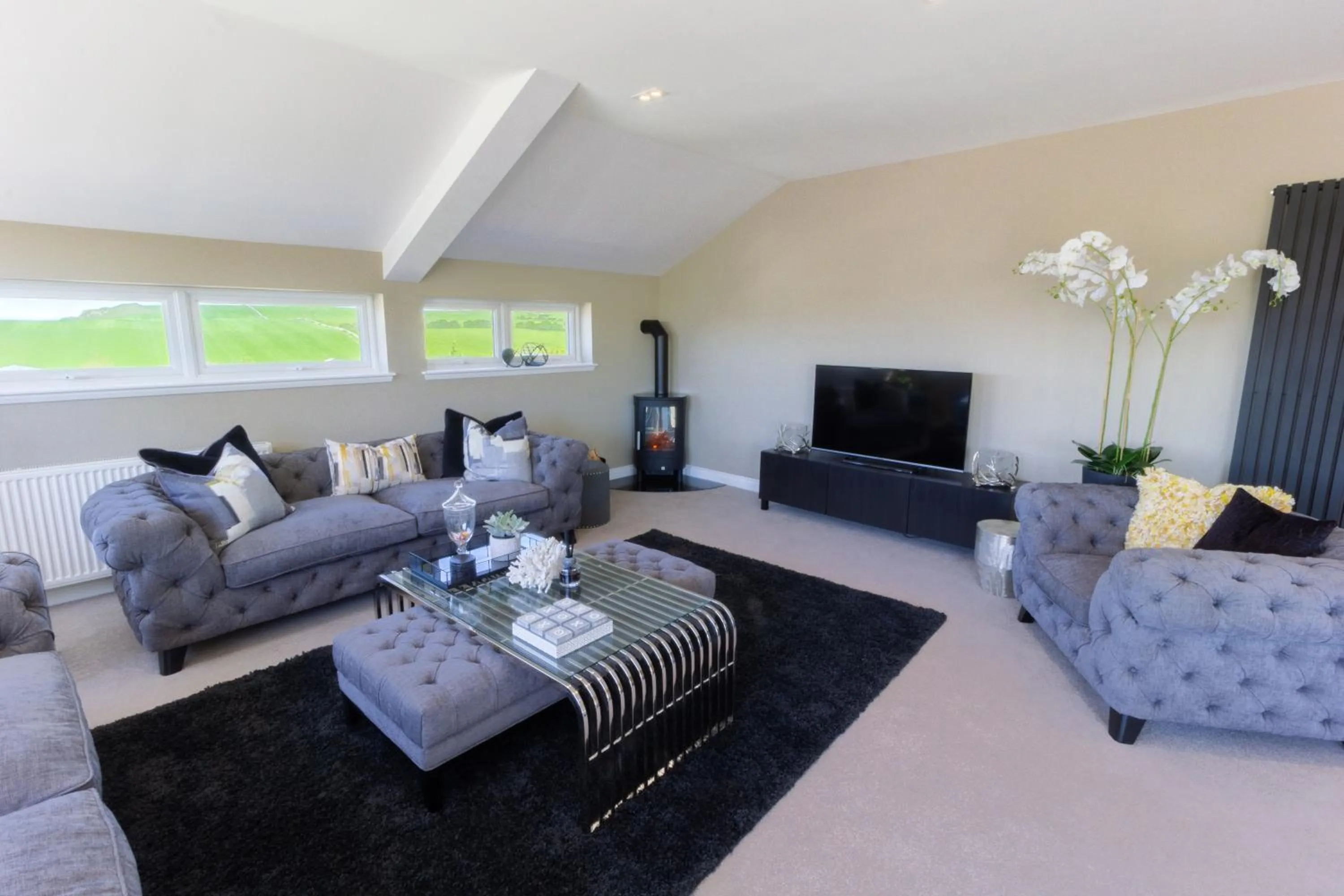 Arran View Apartment at Heads of Ayr
