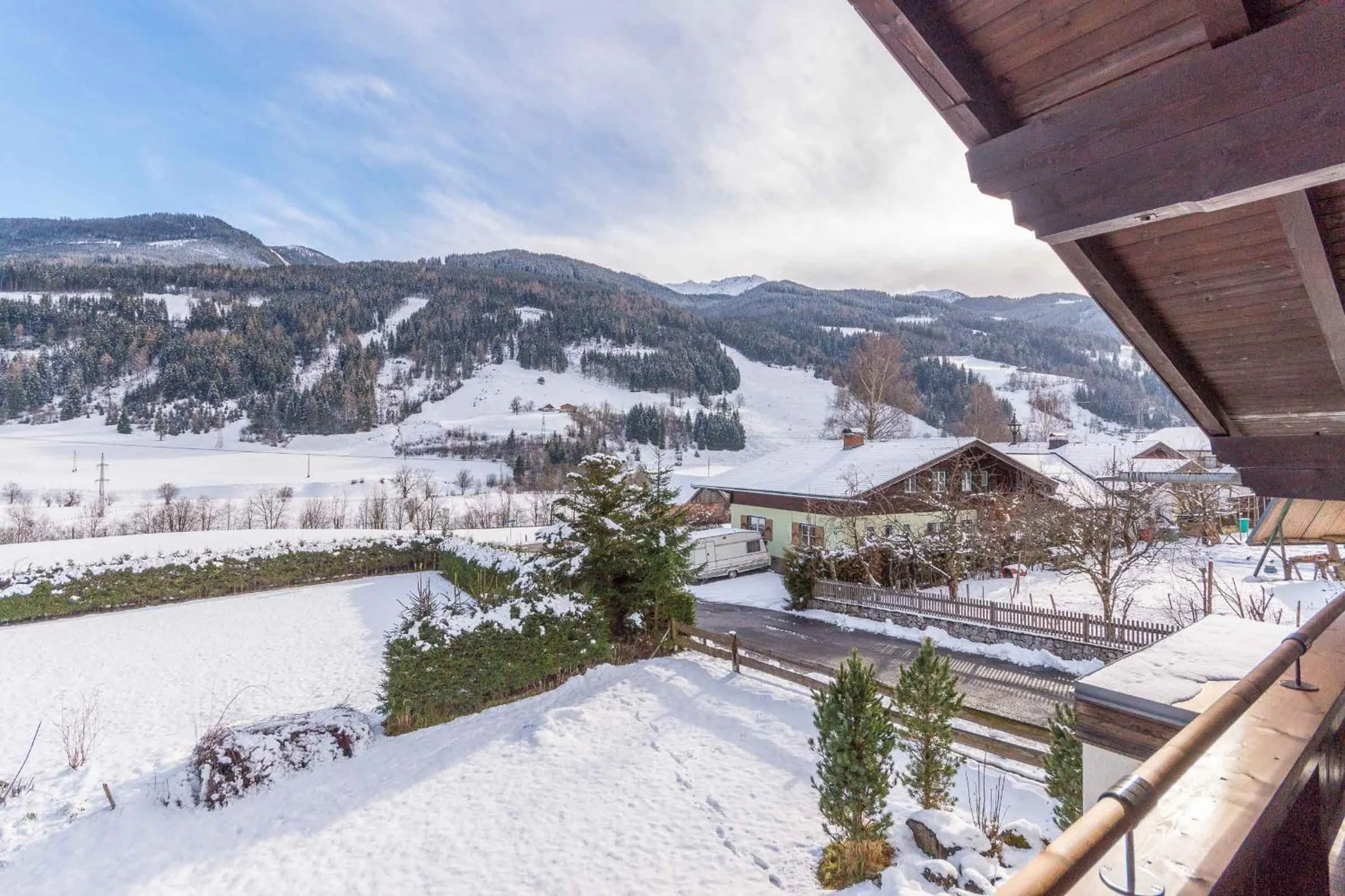 Chalet Drei Brüder