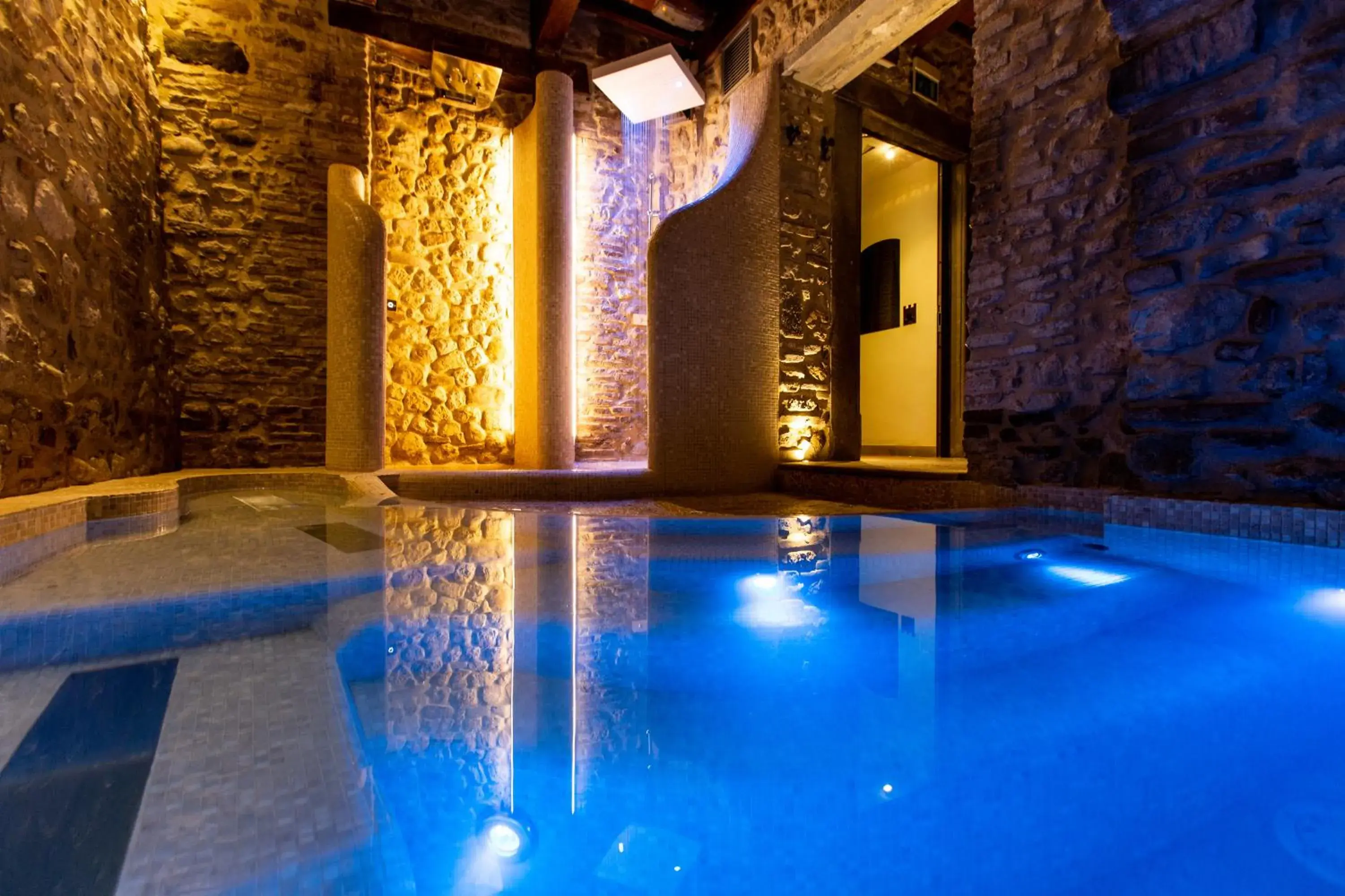 Spa and wellness centre/facilities, Swimming Pool in Oste del Castello Wellness & Bike Hotel
