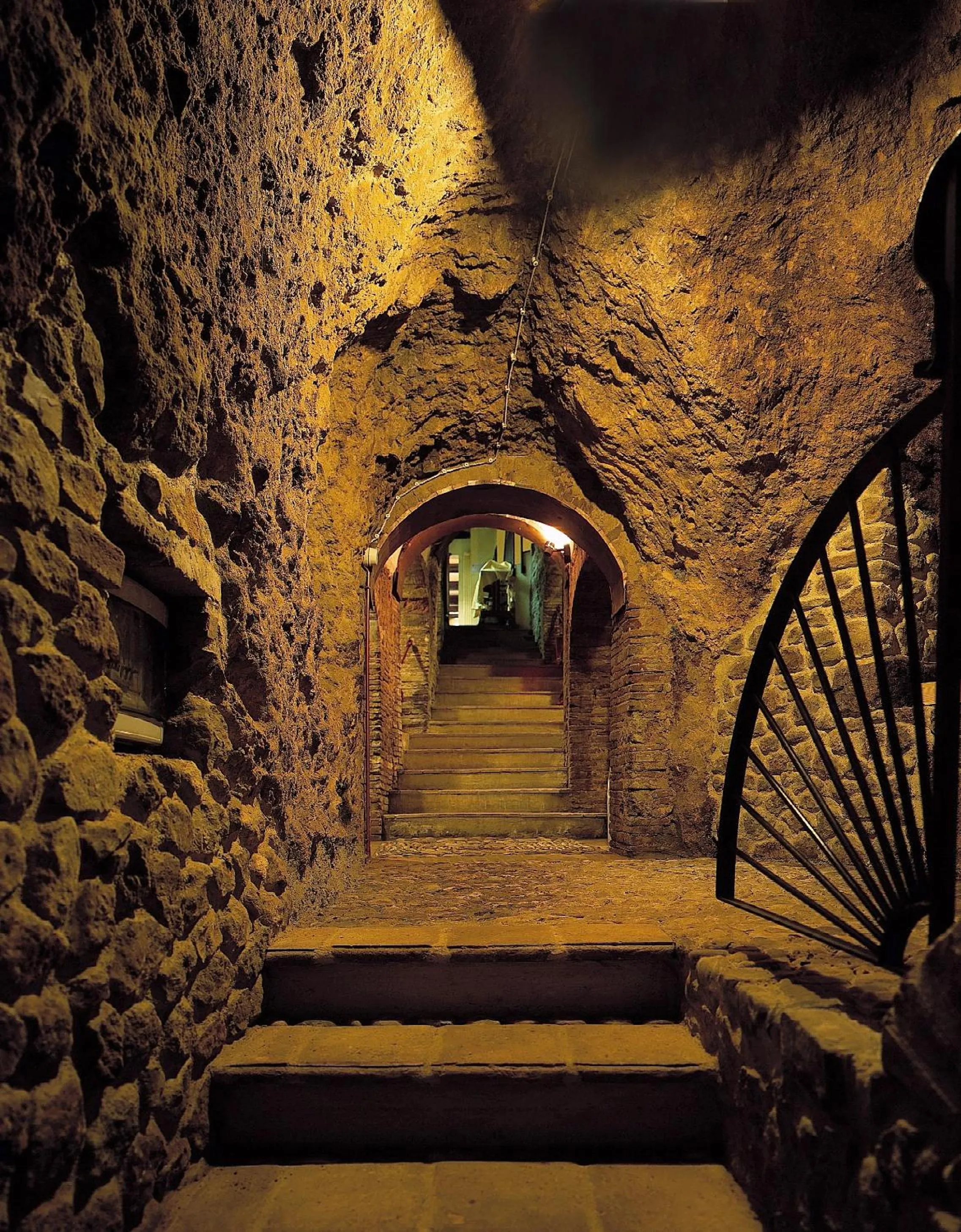 Restaurant/places to eat in Oste del Castello Wellness & Bike Hotel