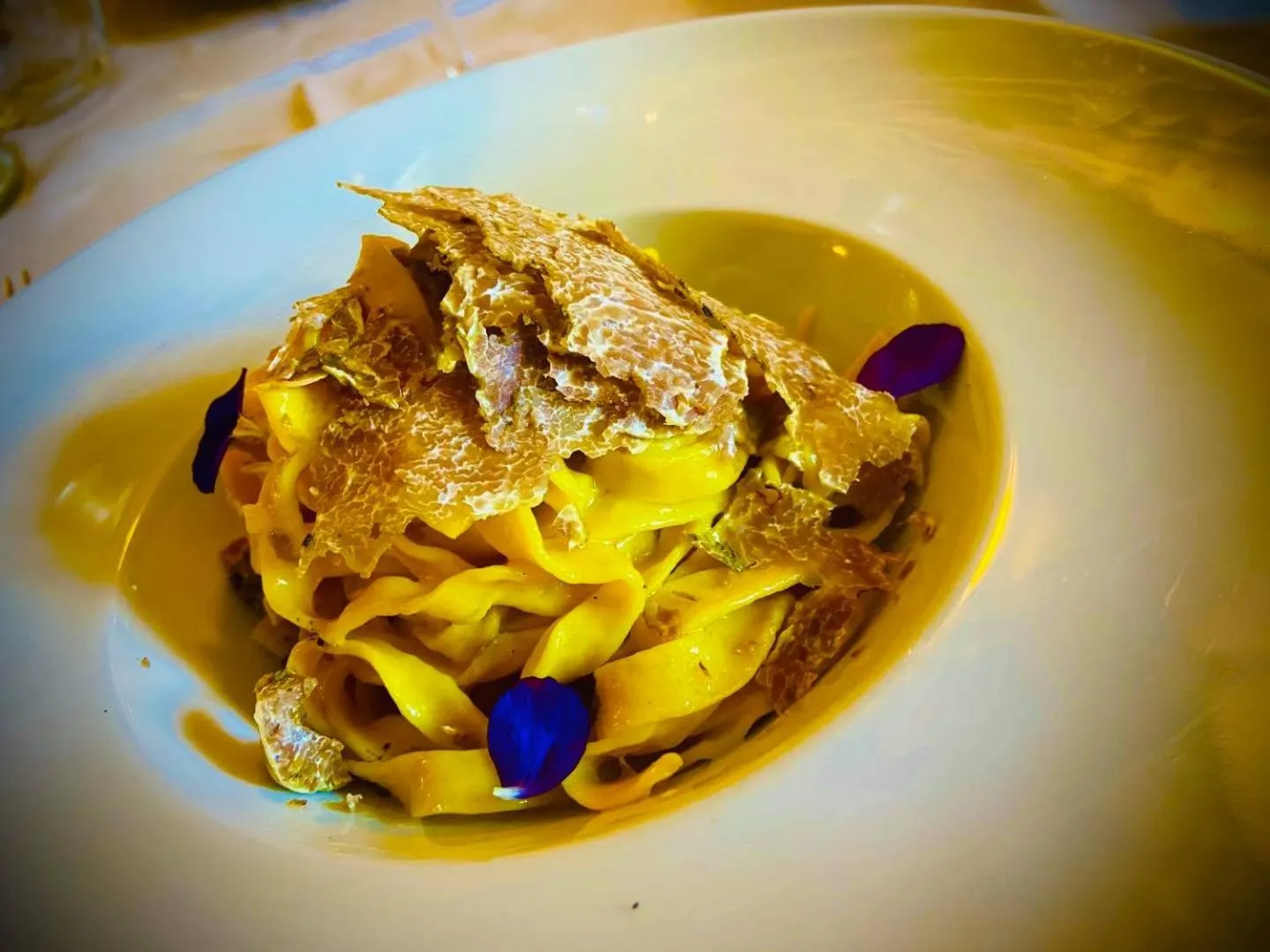 Restaurant/places to eat in Oste del Castello Wellness & Bike Hotel