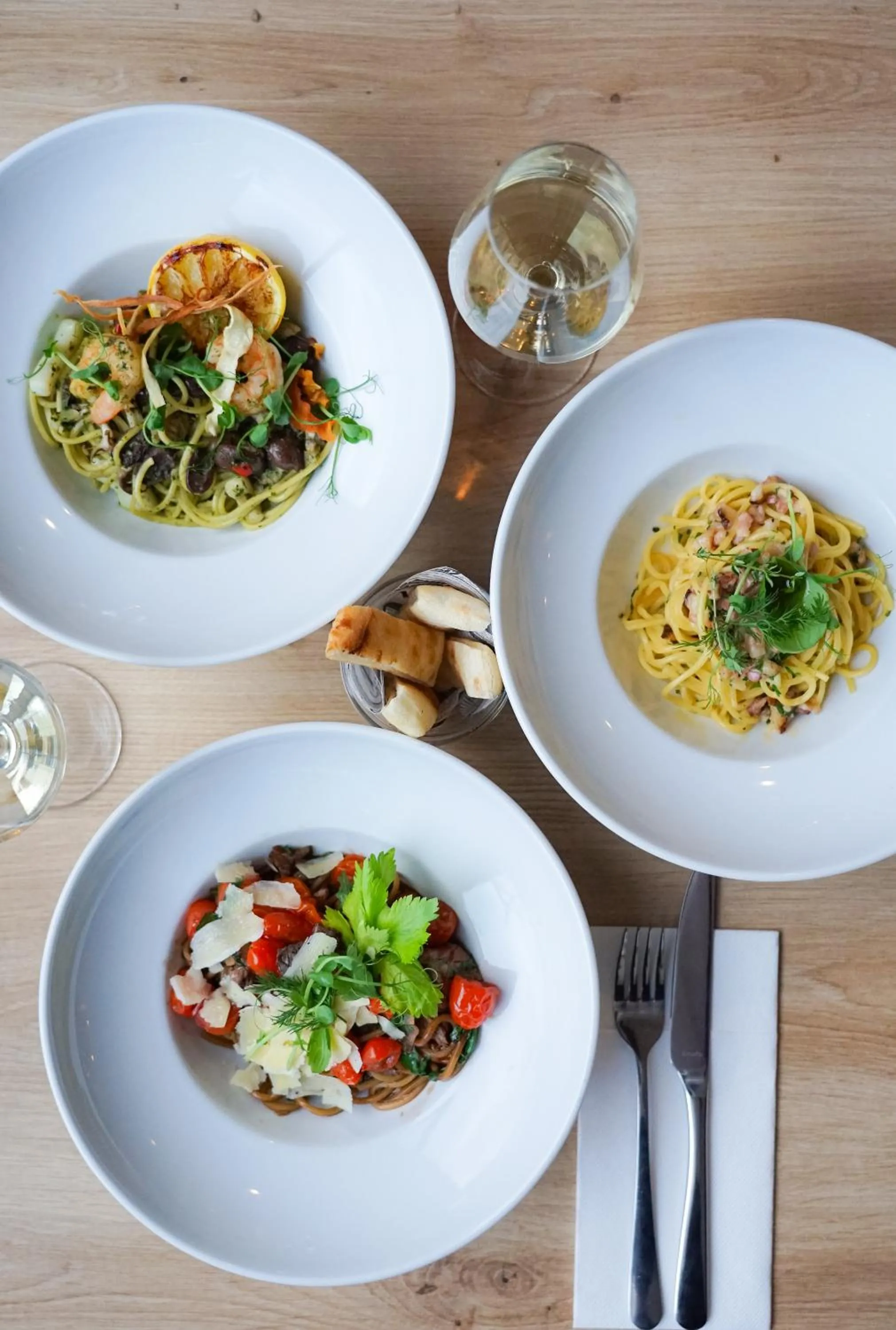 Restaurant/places to eat in Hotel Convictus Cracovia for business & travellers