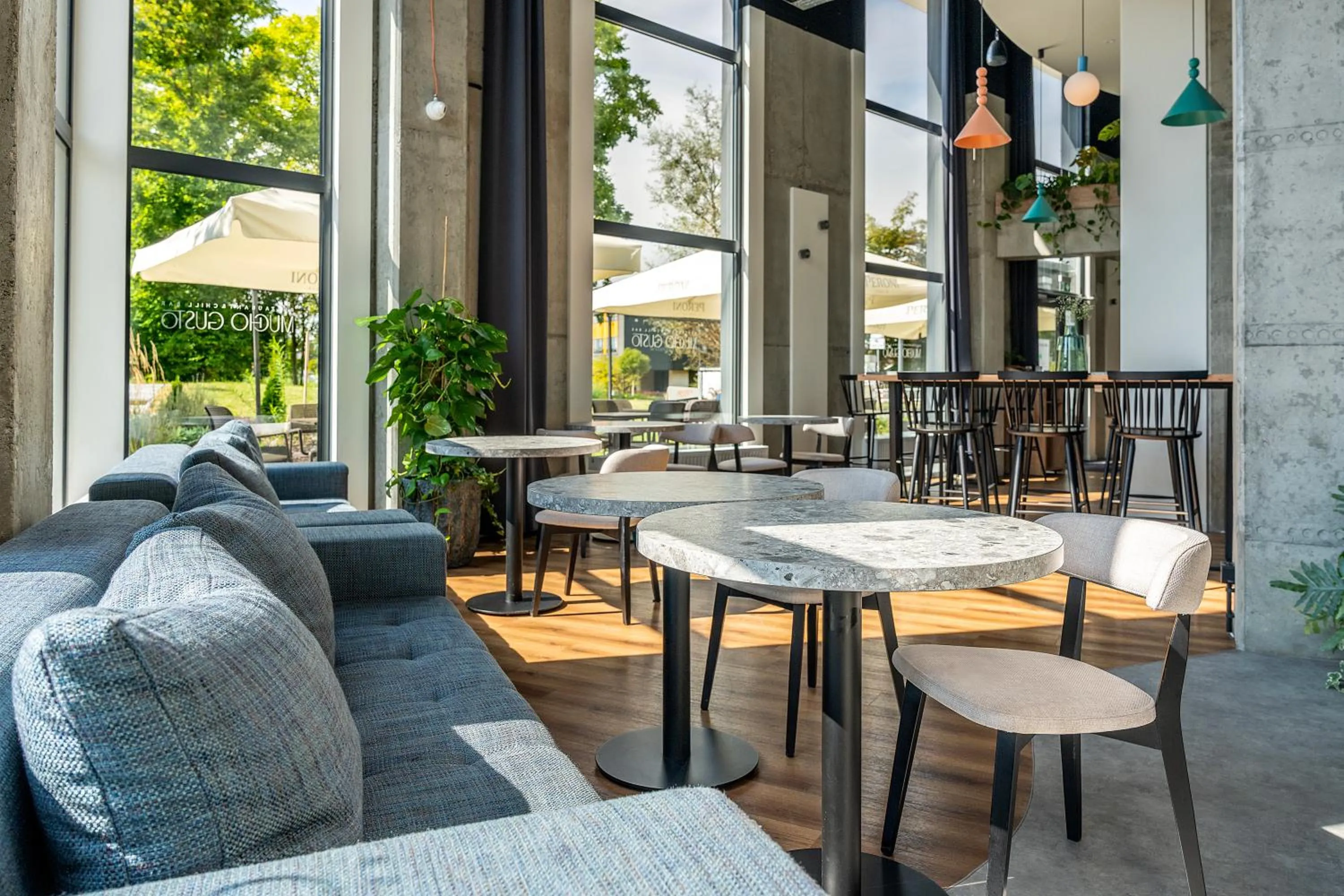 Restaurant/places to eat in Hotel Convictus Cracovia for business & travellers