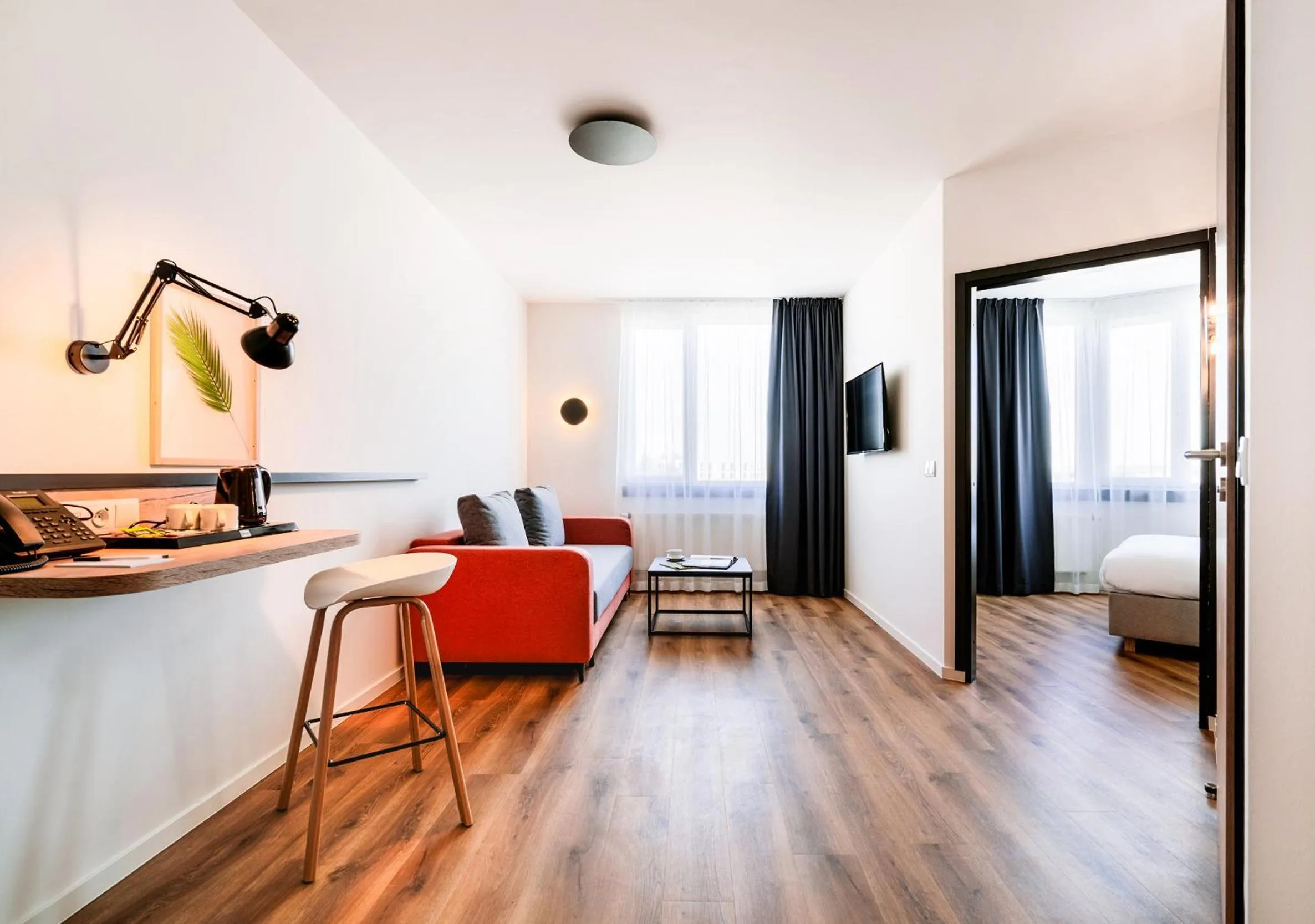 Photo of the whole room in Hotel Convictus Cracovia for business & travellers