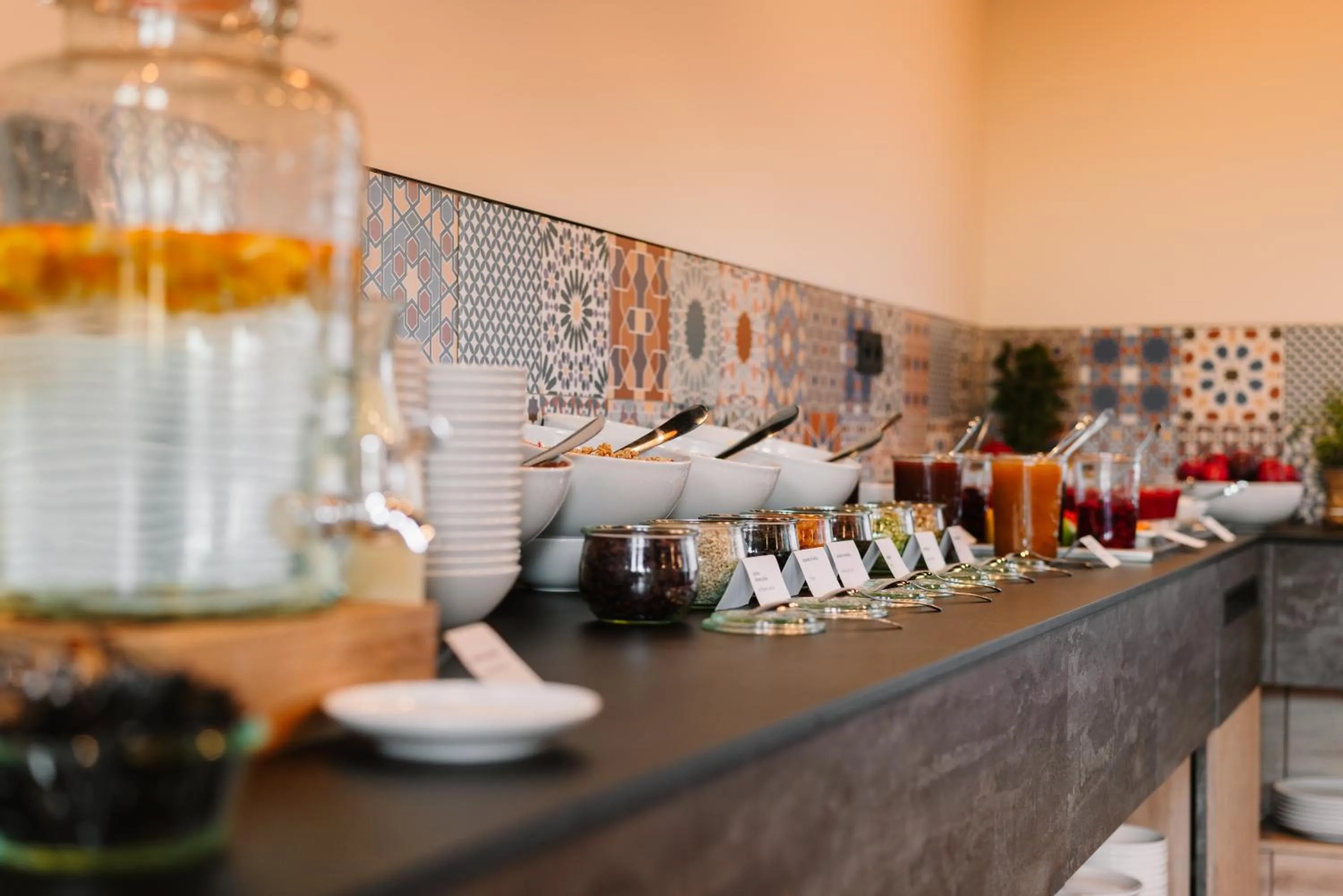 Food and drinks in Hotel Convictus Cracovia for business & travellers