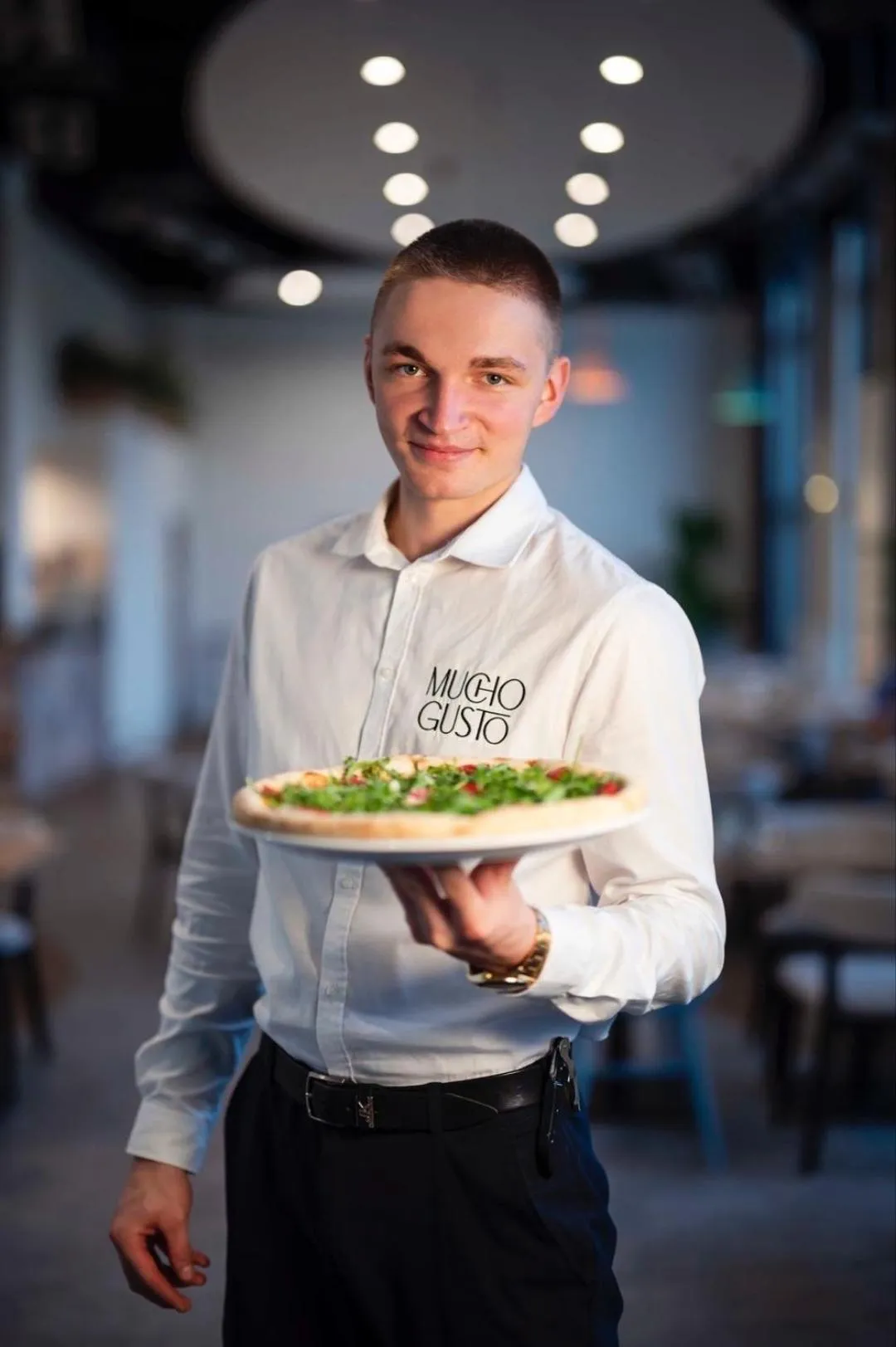 Restaurant/places to eat in Hotel Convictus Cracovia for business & travellers