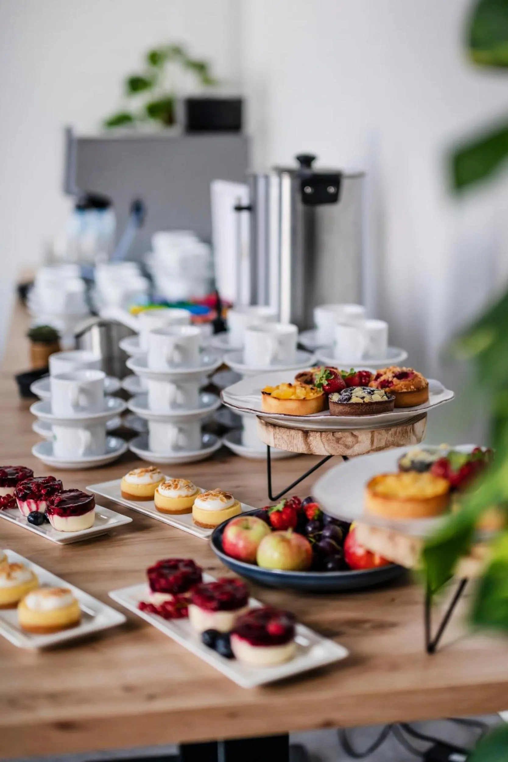 Restaurant/places to eat in Hotel Convictus Cracovia for business & travellers