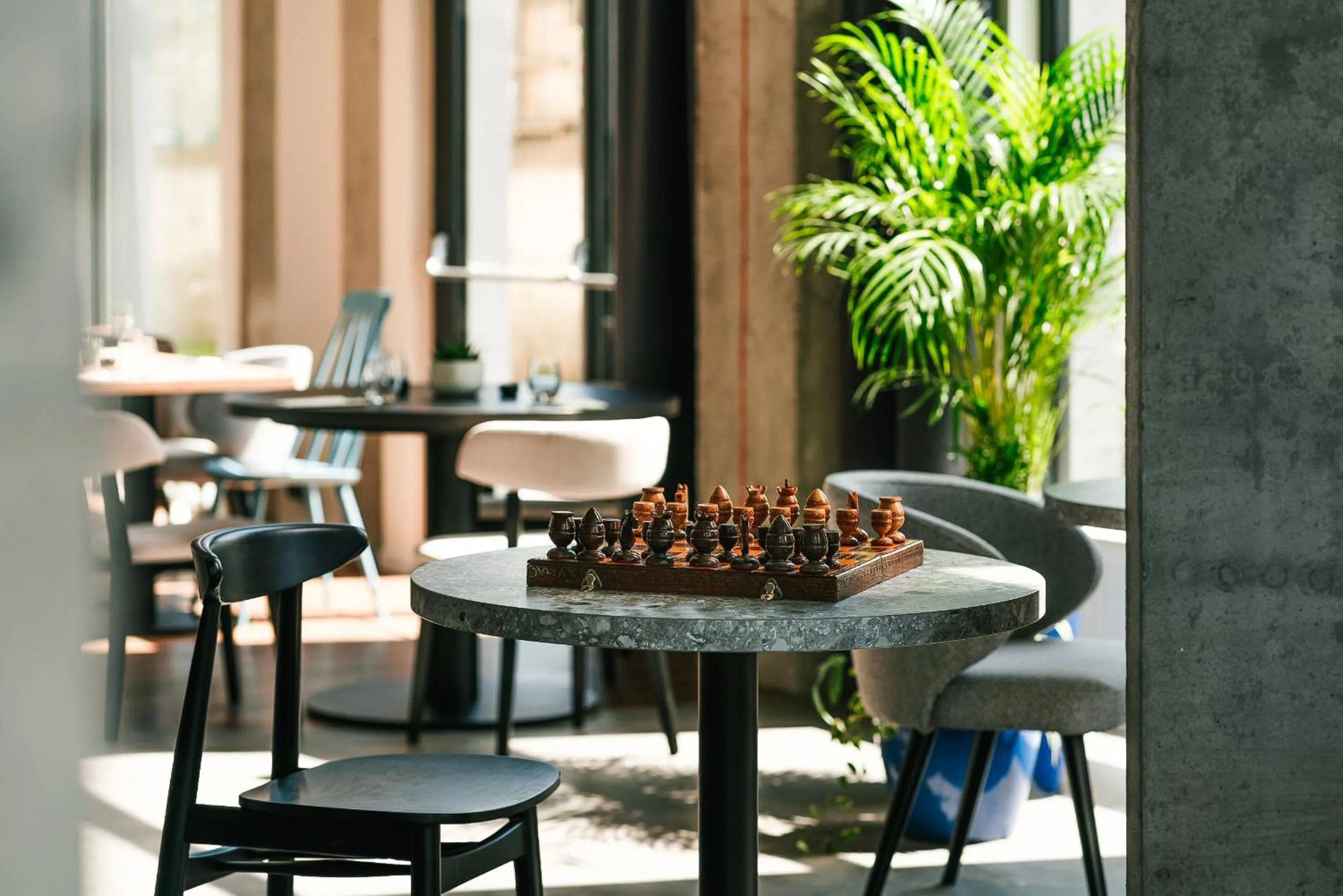 Restaurant/places to eat in Hotel Convictus Cracovia for business & travellers