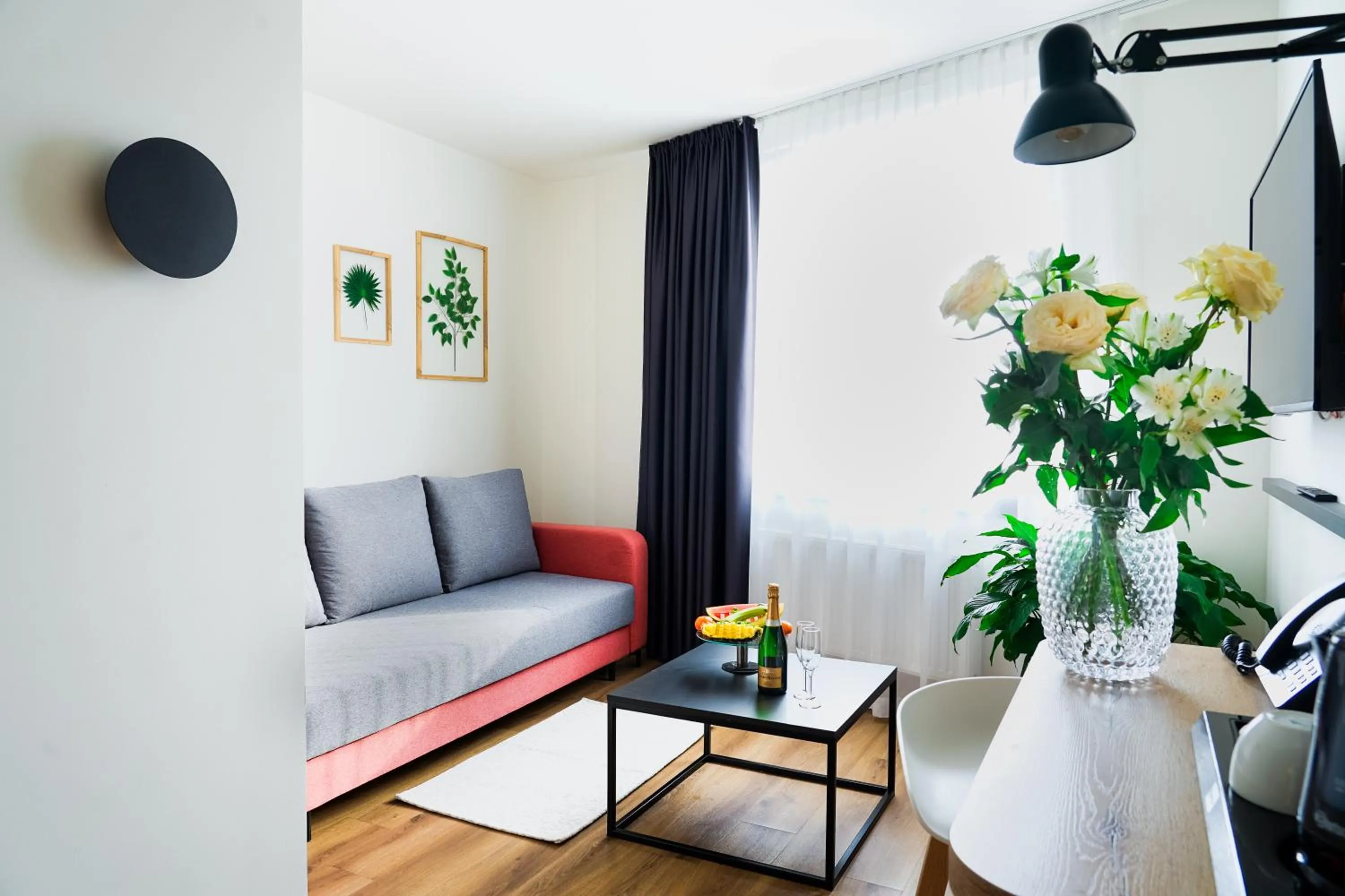 TV and multimedia in Hotel Convictus Cracovia for business & travellers