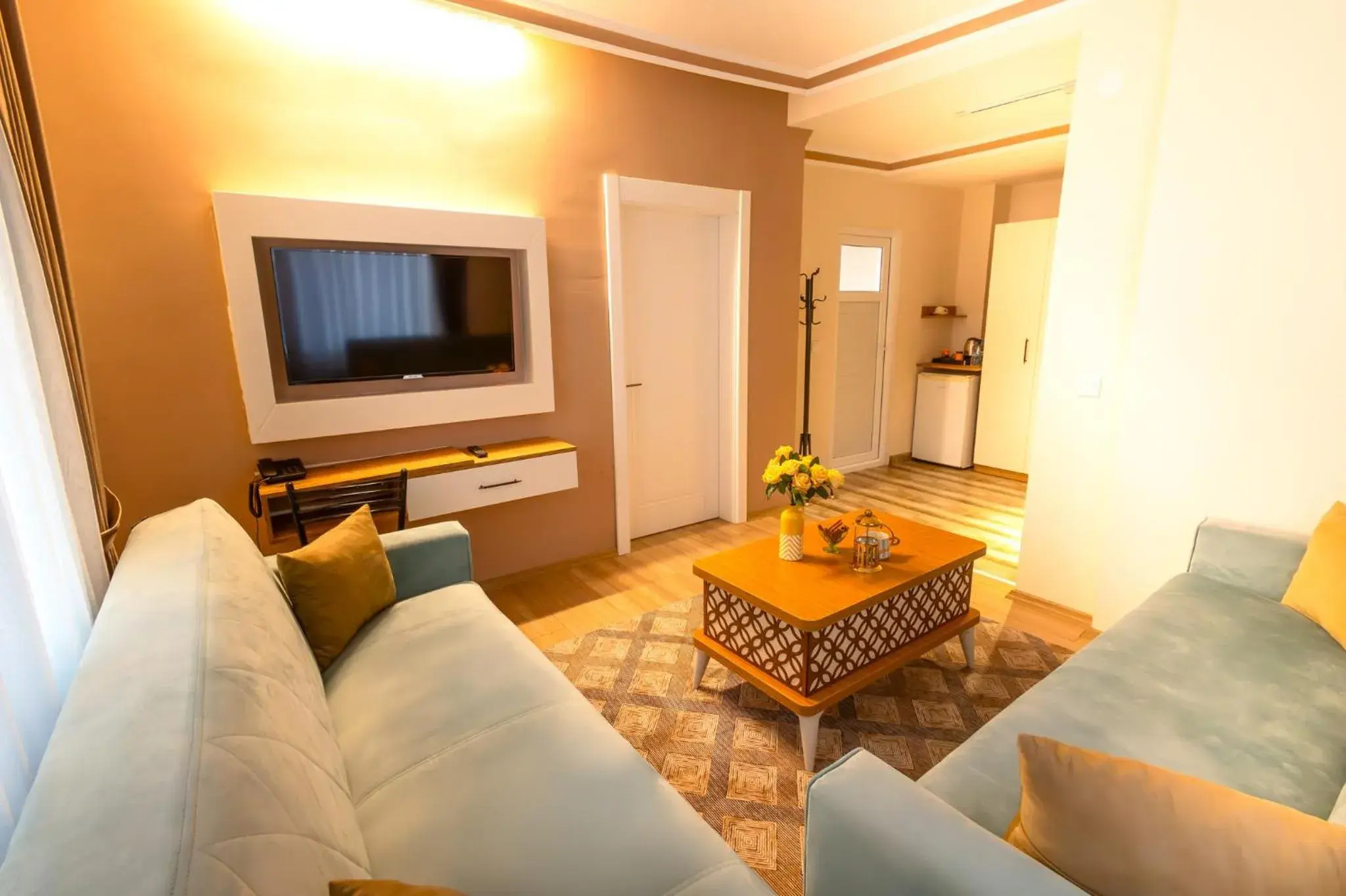 Deluxe Suite in Continent Hotel Kapadokus Thermal Deluxe Suite in Continent Hotel Kapadokus Thermal