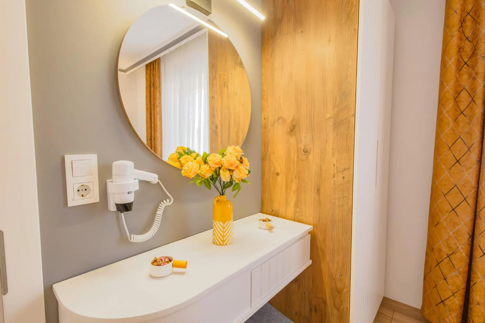 Bedroom in Continent Hotel Kapadokus Thermal