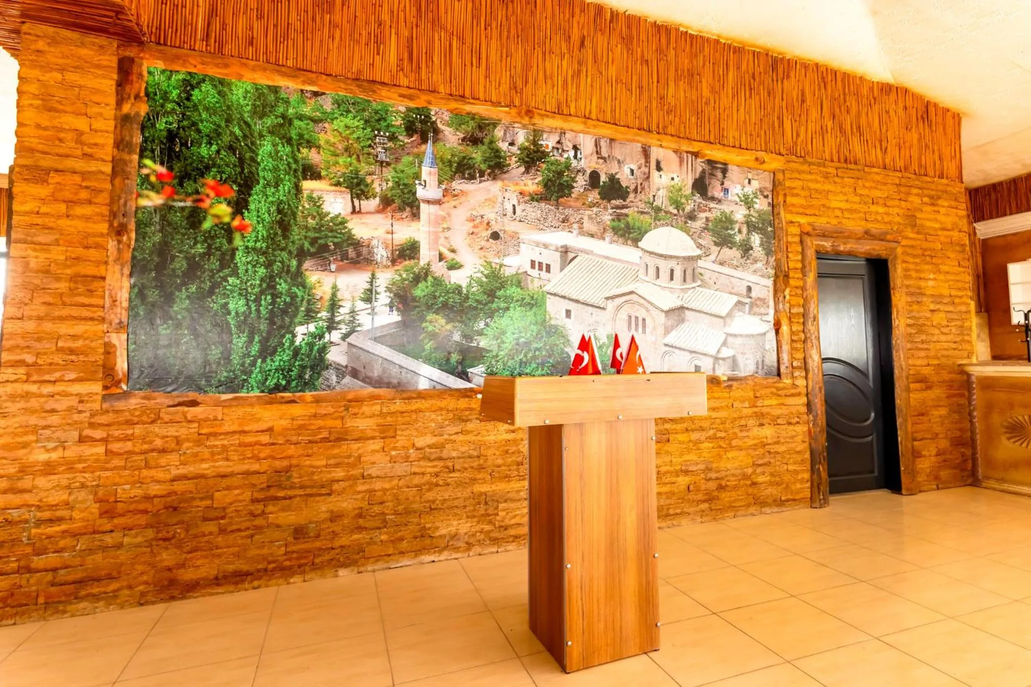 Meeting/conference room in Continent Hotel Kapadokus Thermal