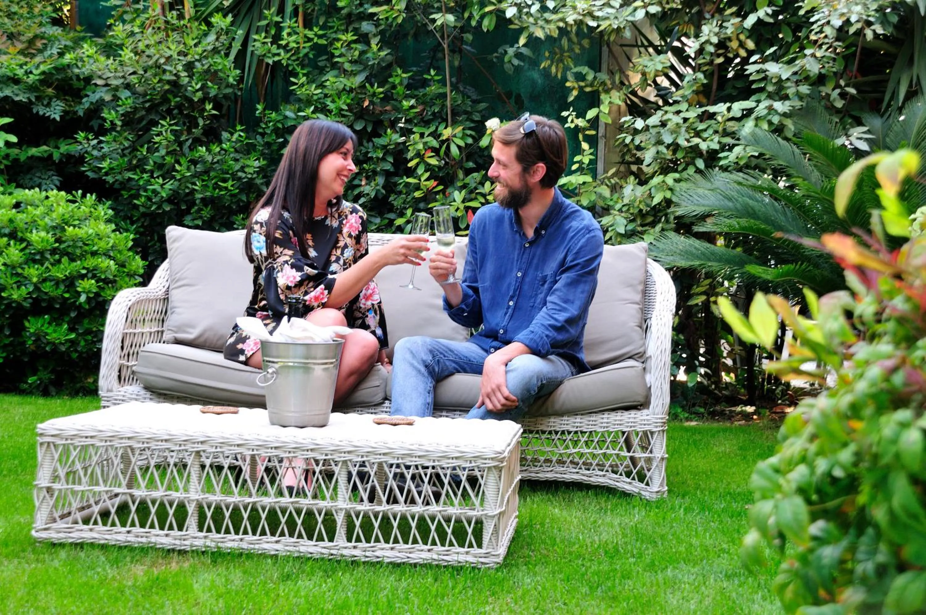 People in Hotel Viscardo