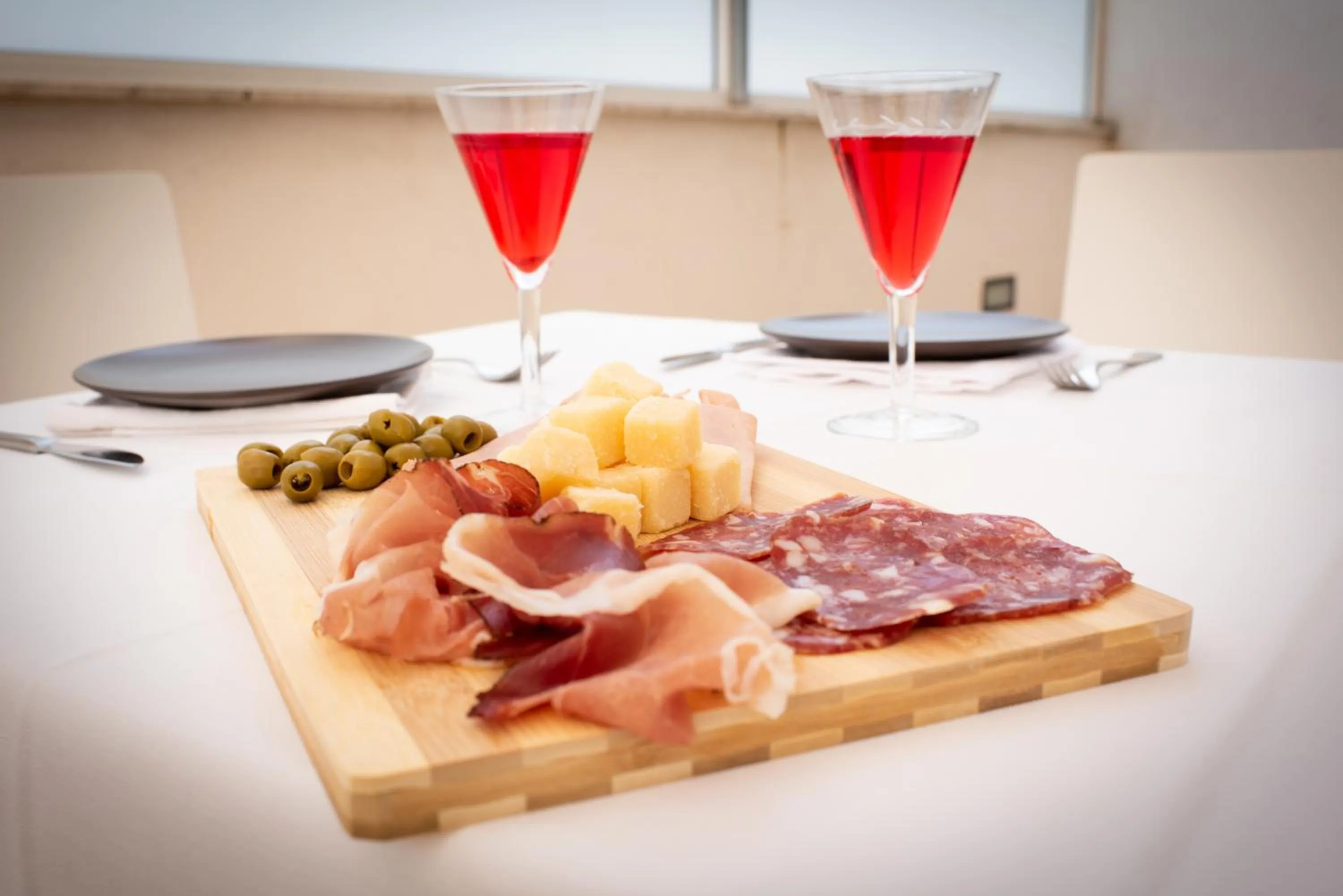 Balcony/Terrace in G&G Hotel