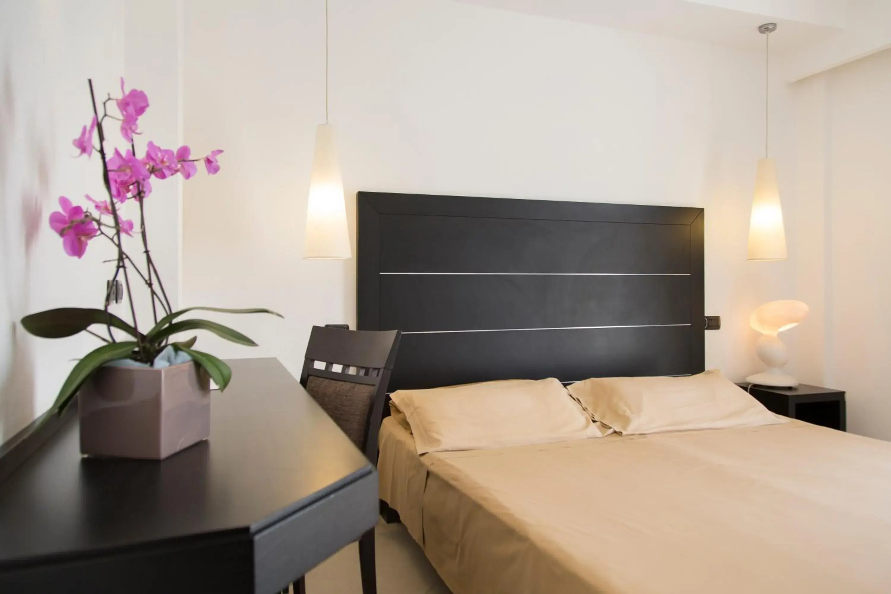 Superior Double Room in AHR Baja Hotel & Spa Cannigione Superior Double Room in AHR Baja Hotel & Spa Cannigione
