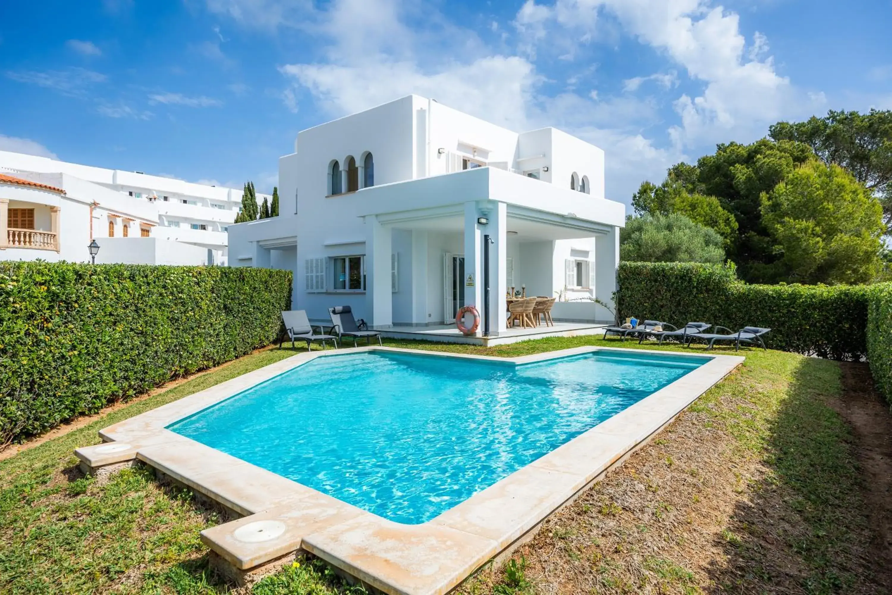 Villa with Sea View in Villa Sa Caleta de Cala D'or Villa with Sea View in Villa Sa Caleta de Cala D'or