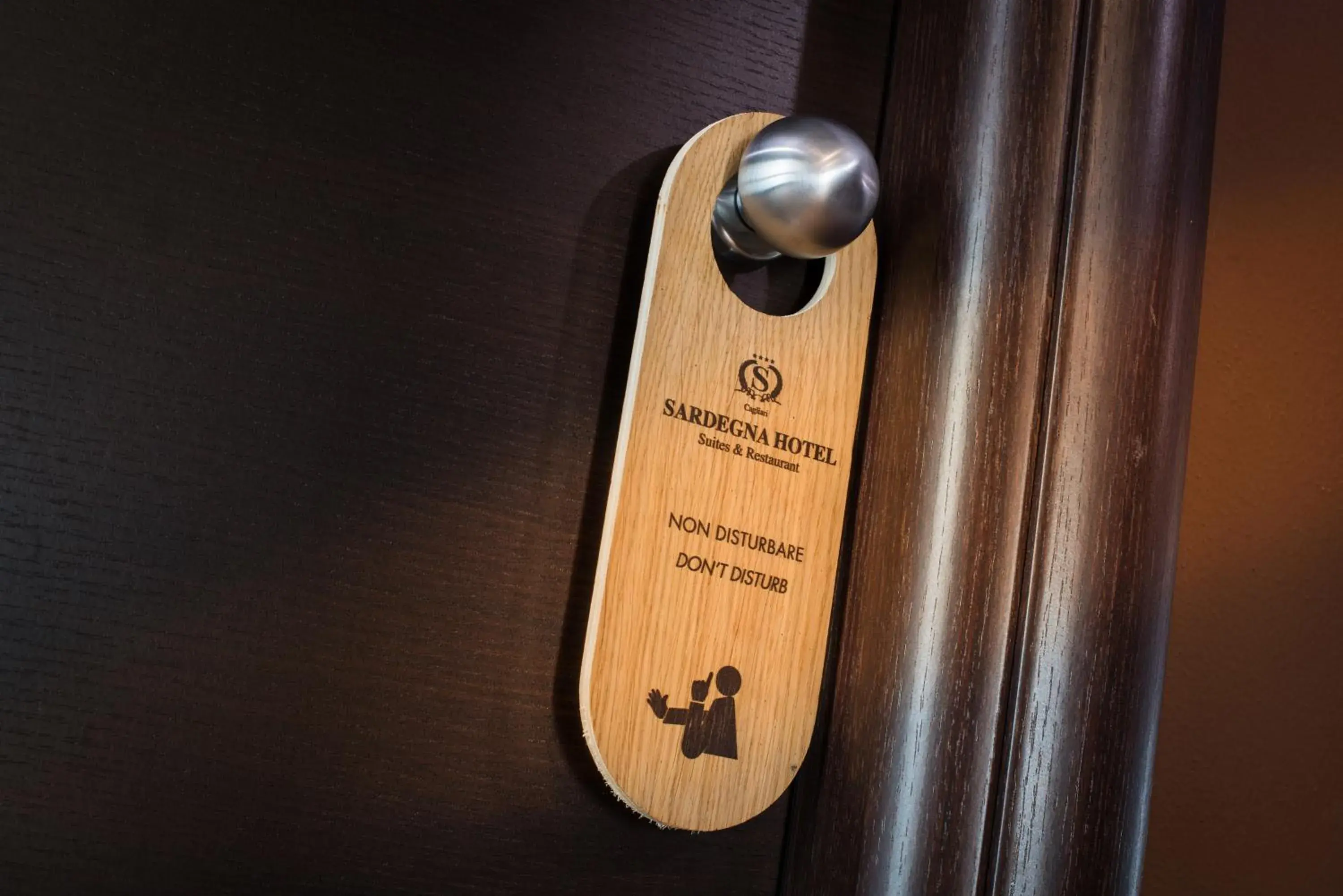 Bedroom in Sardegna Hotel - Suites & Restaurant Bedroom in Sardegna Hotel - Suites & Restaurant